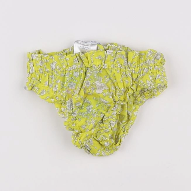 Canopea - maillot de bain jaune - 2 ans