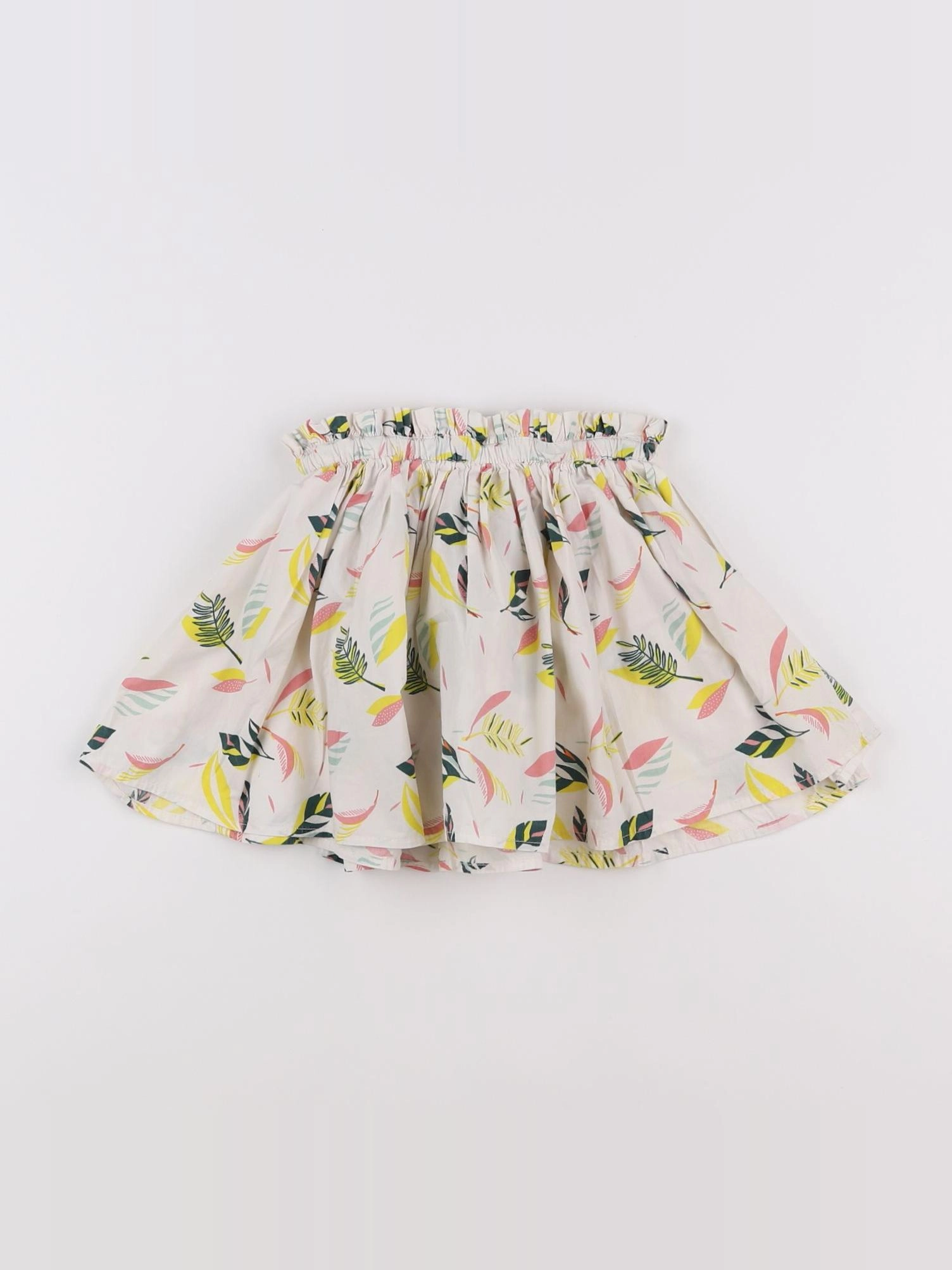 Tape à l'oeil - jupe beige - 2 ans