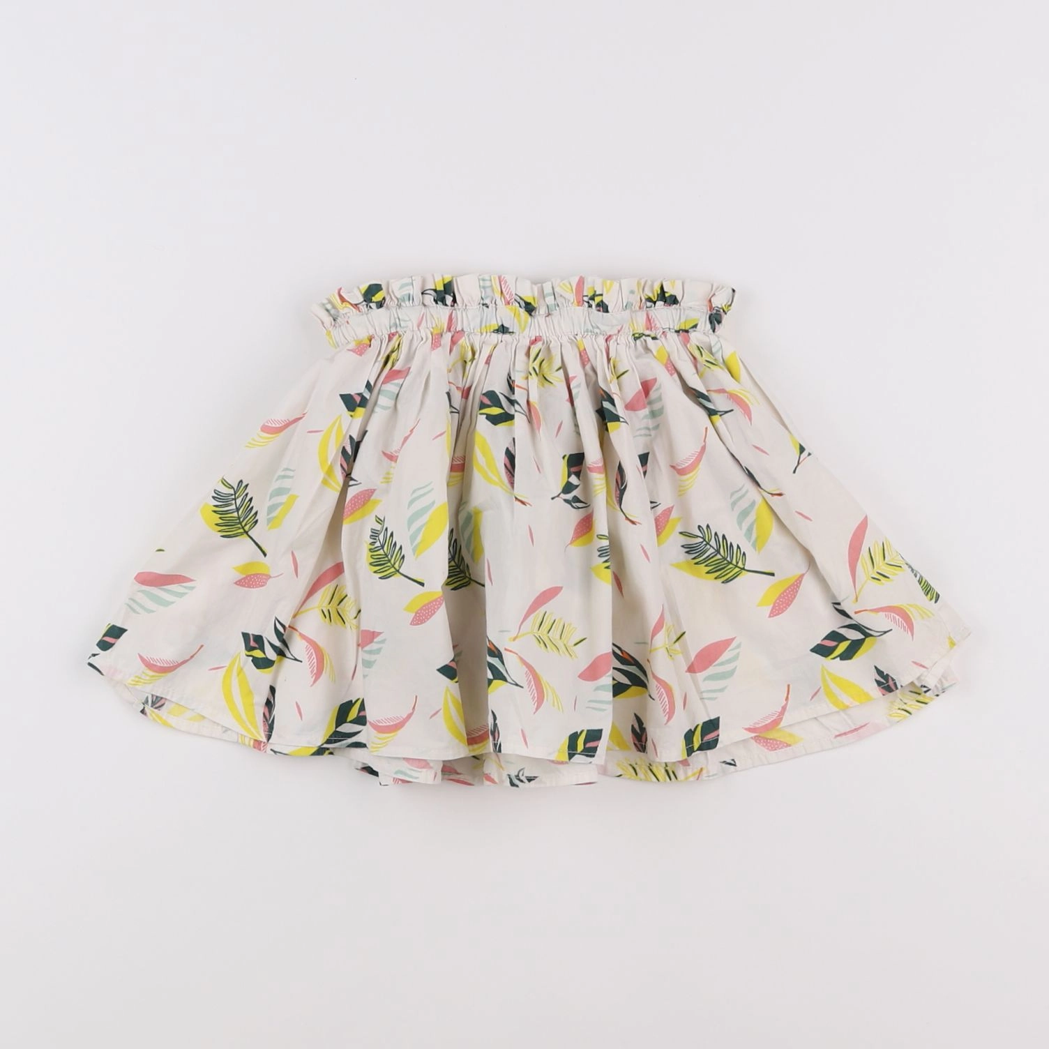 Tape à l'oeil - jupe beige - 2 ans