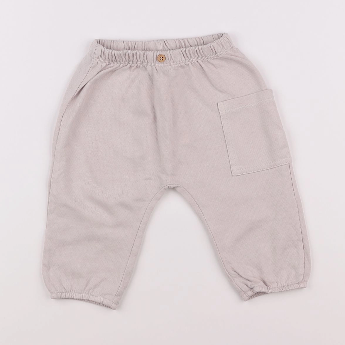 Zara - sarouel rose - 3/6 mois