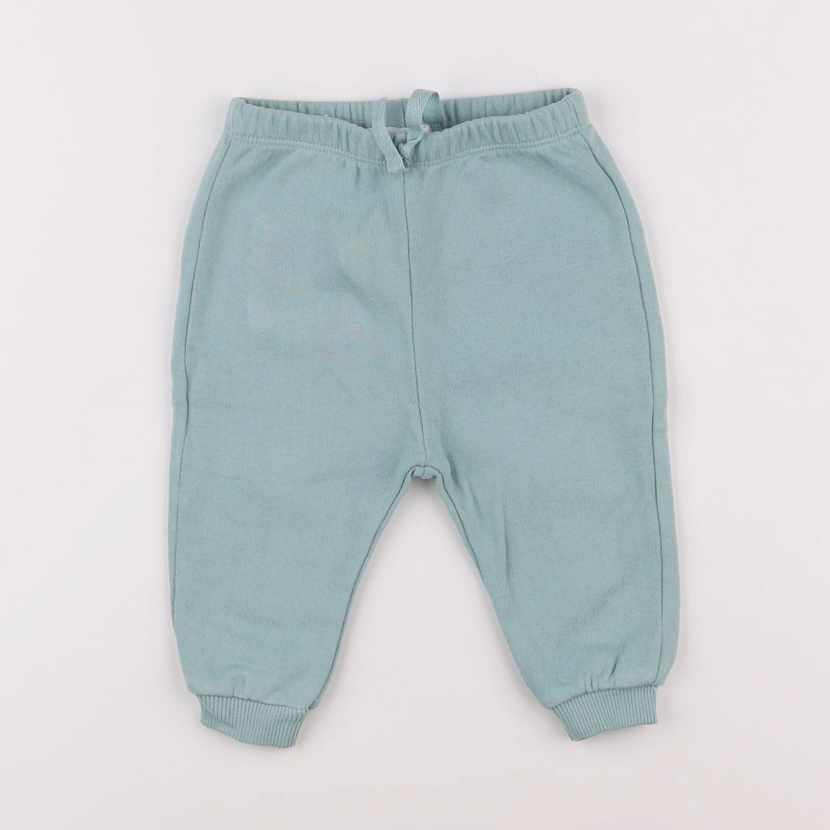 Zara - jogging vert, bleu - 3/6 mois