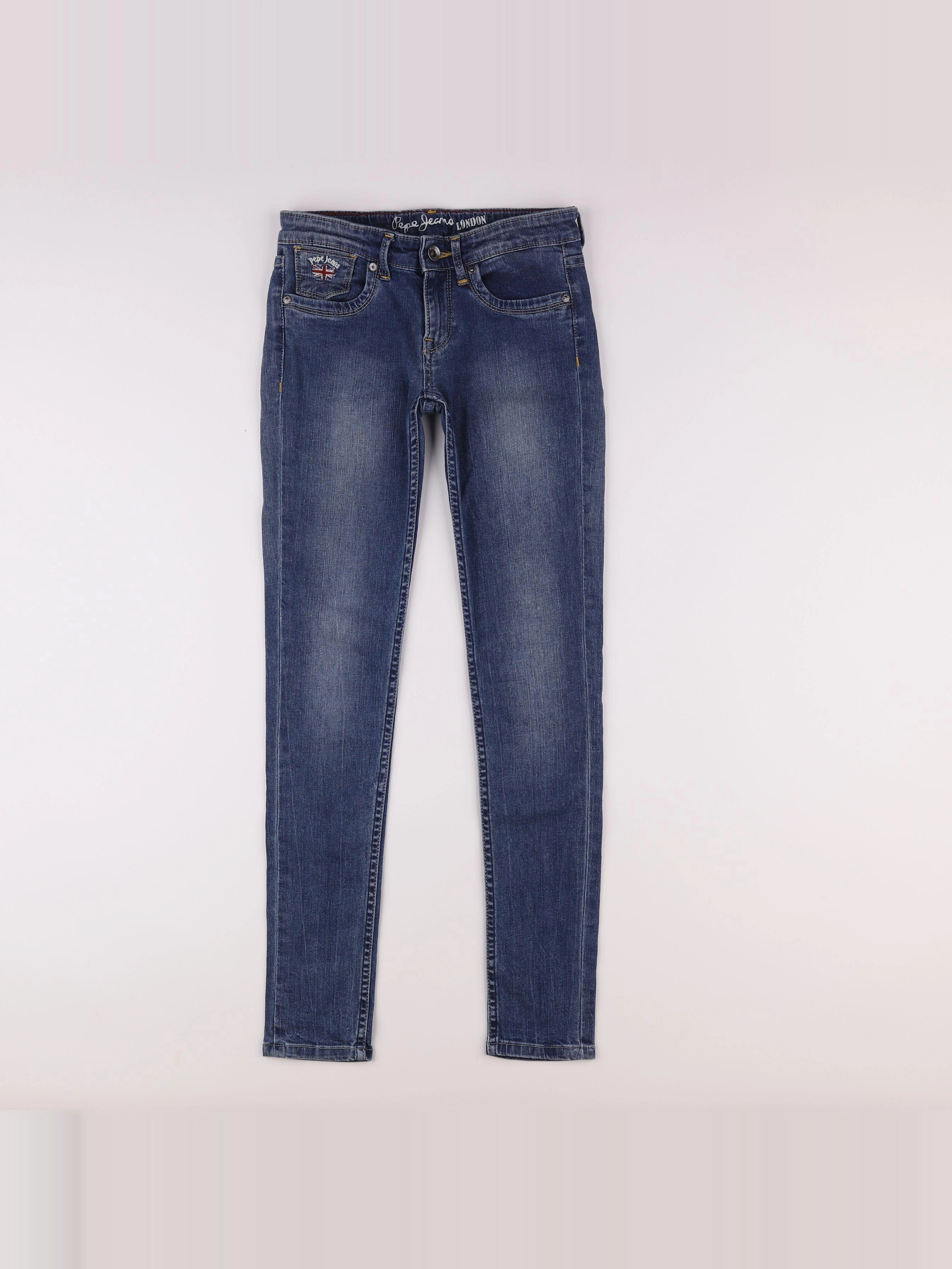 Pepe Jeans - jean bleu - 12 ans