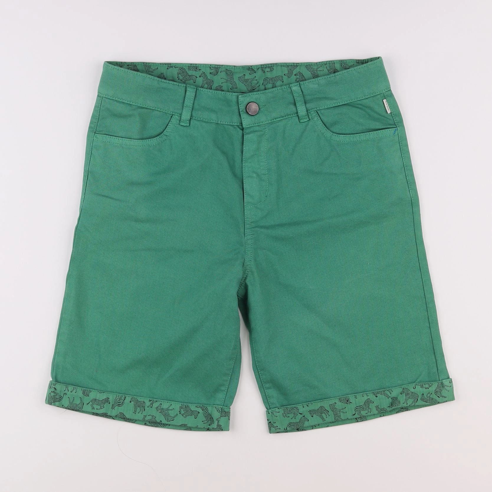 Paul Smith - short vert - 14 ans