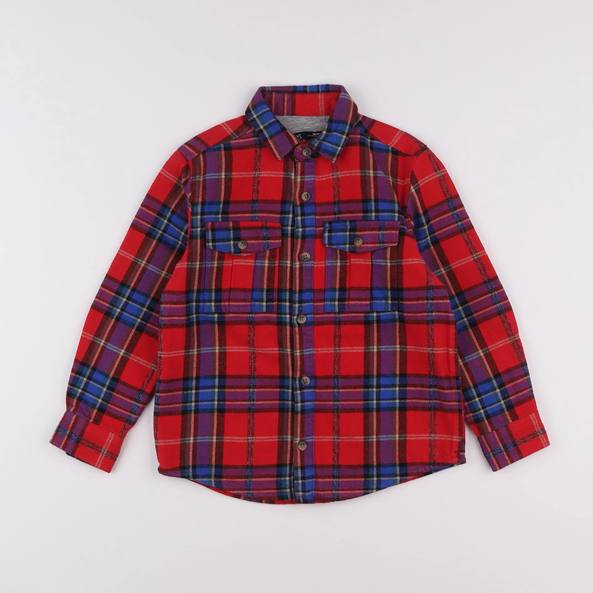 Next - chemise multicolore - 6 ans