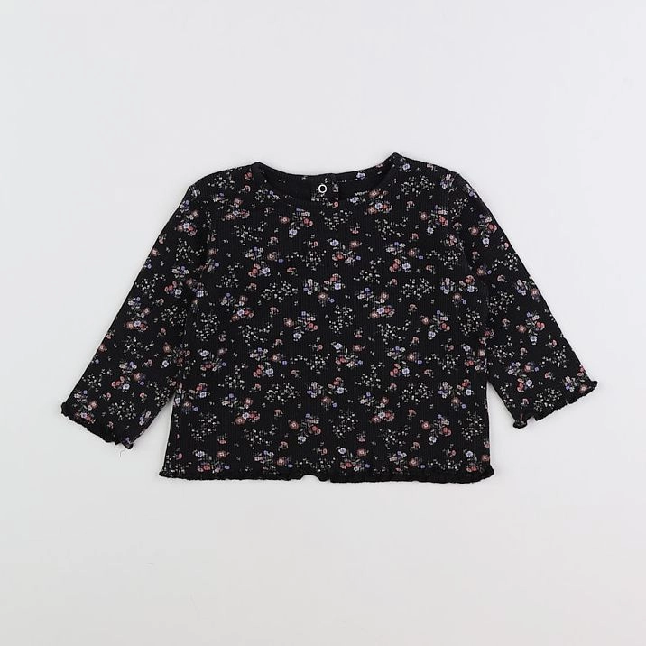 Vertbaudet - tee-shirt multicolore - 12 mois