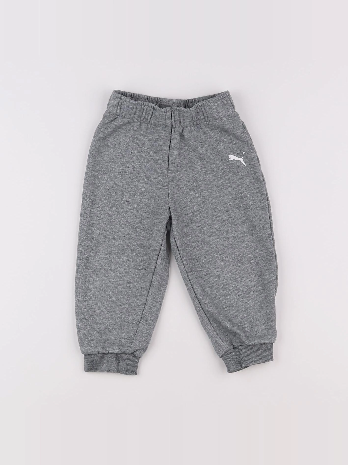 Puma - jogging gris - 12/18 mois