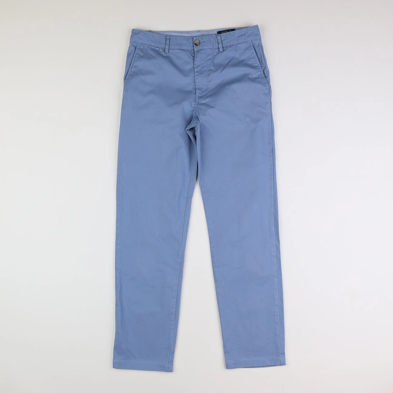 Ralph Lauren - pantalon bleu - 12 ans