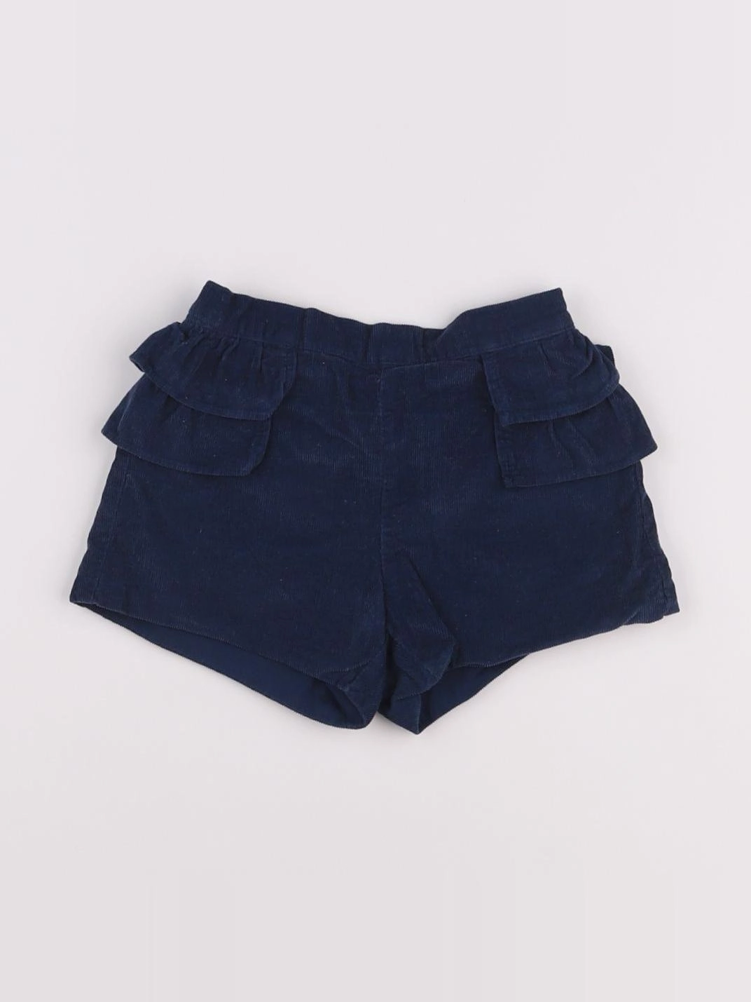 Jacadi - short bleu - 18 mois
