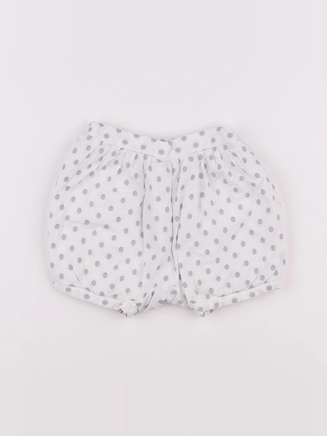 Jacadi - bloomer blanc - 6 mois