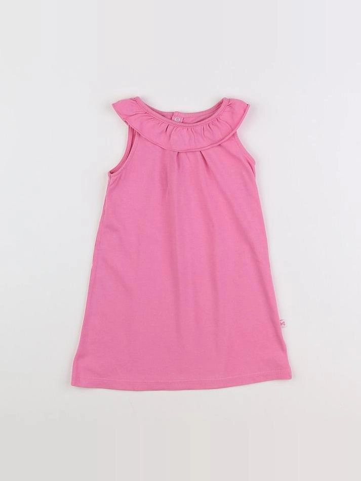 Jacadi - robe rose - 18 mois