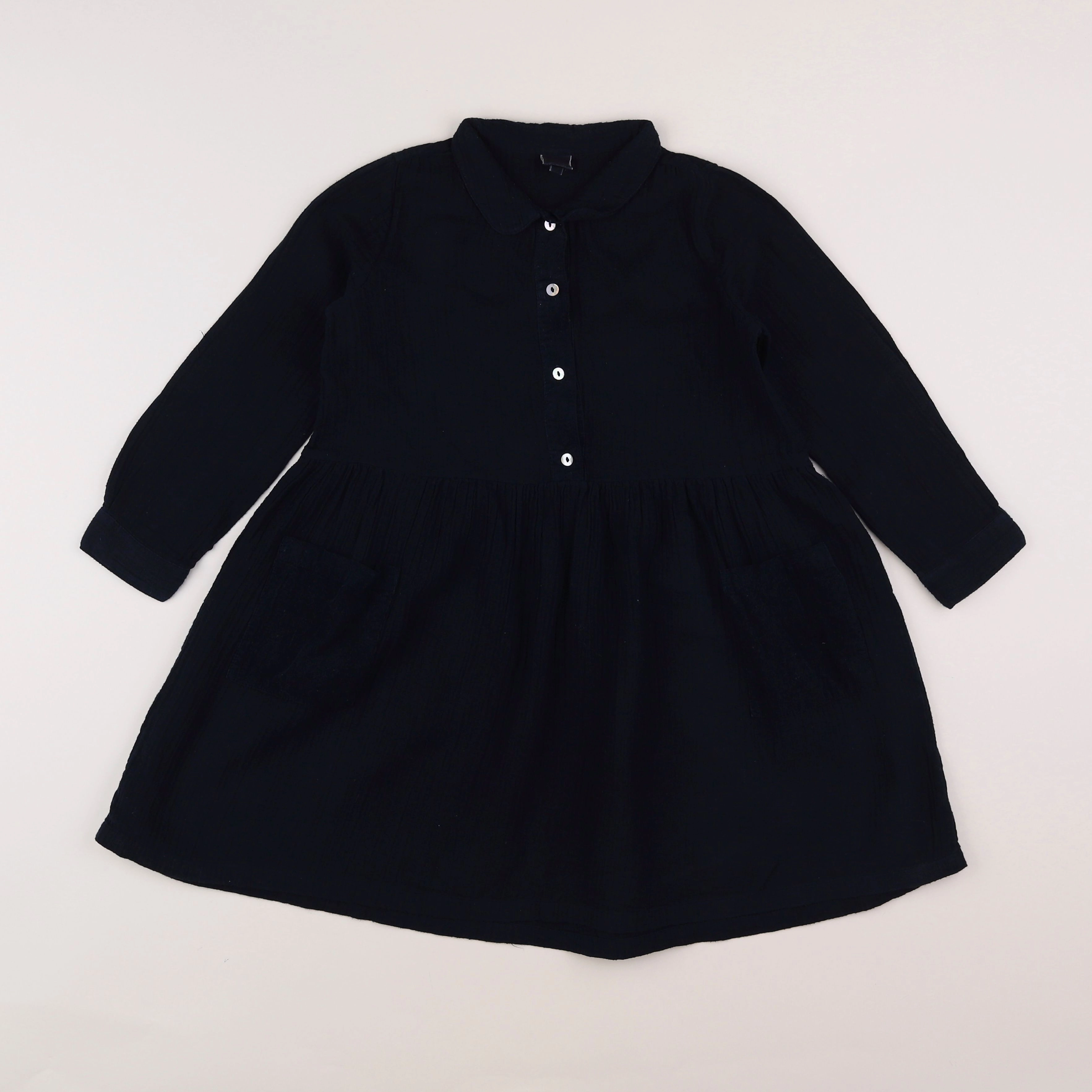 Bonton - robe noir - 6 ans