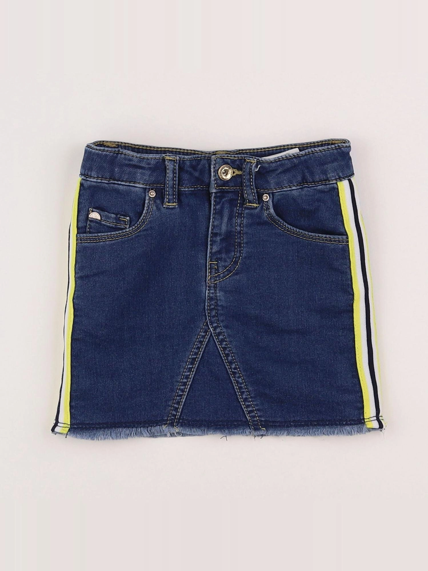 IKKS - jupe bleu - 3 ans