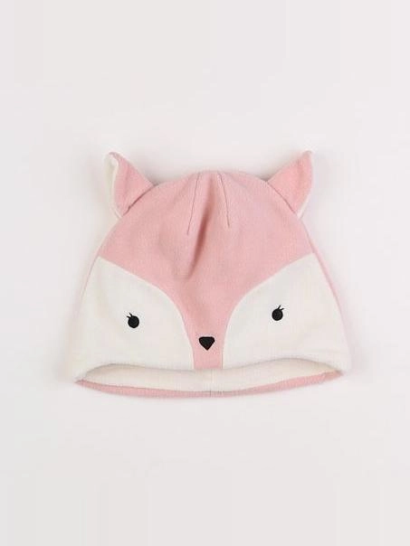 GAP - bonnet rose - 10/12 ans