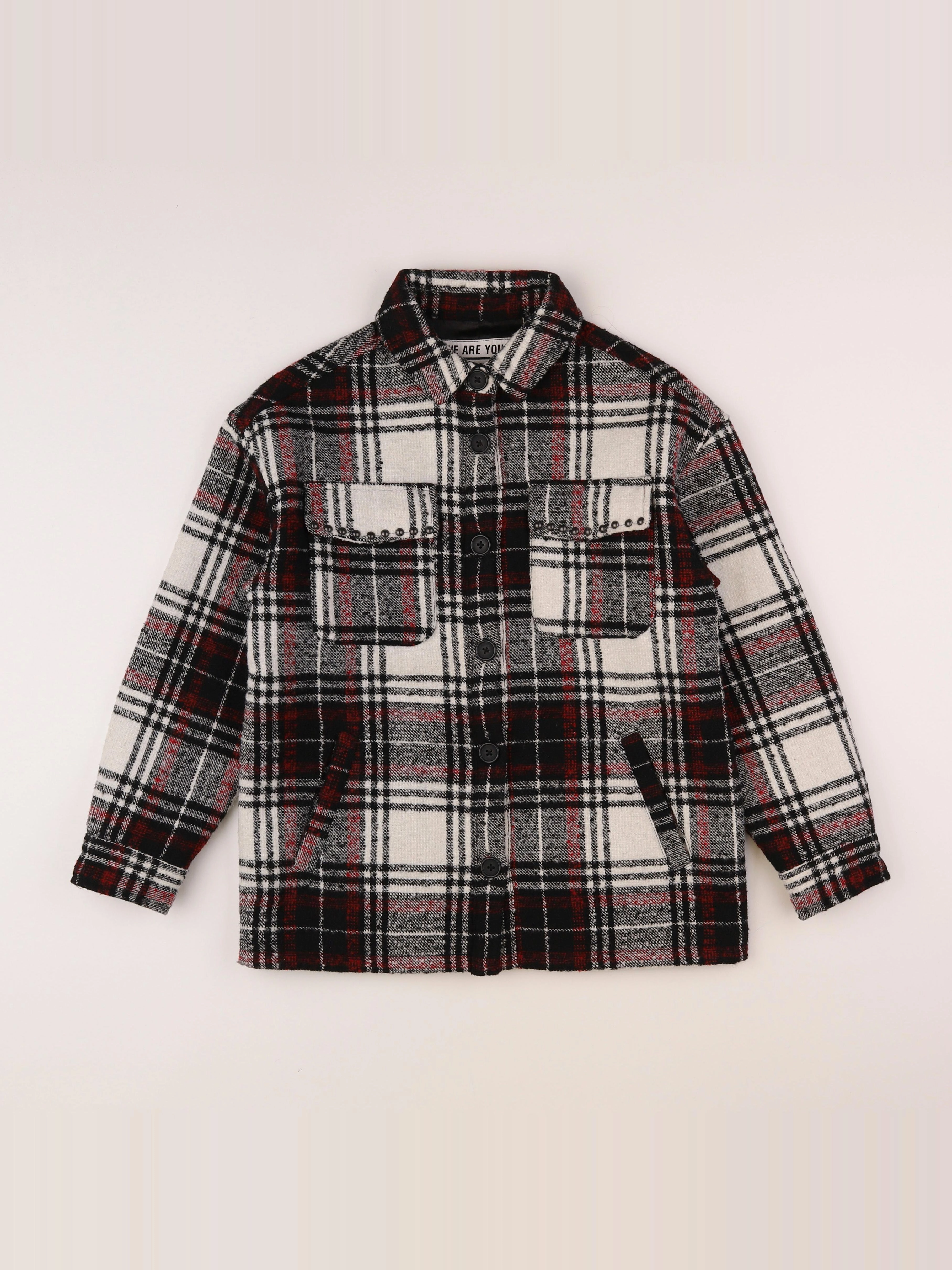 IKKS - veste multicolore - 12 ans