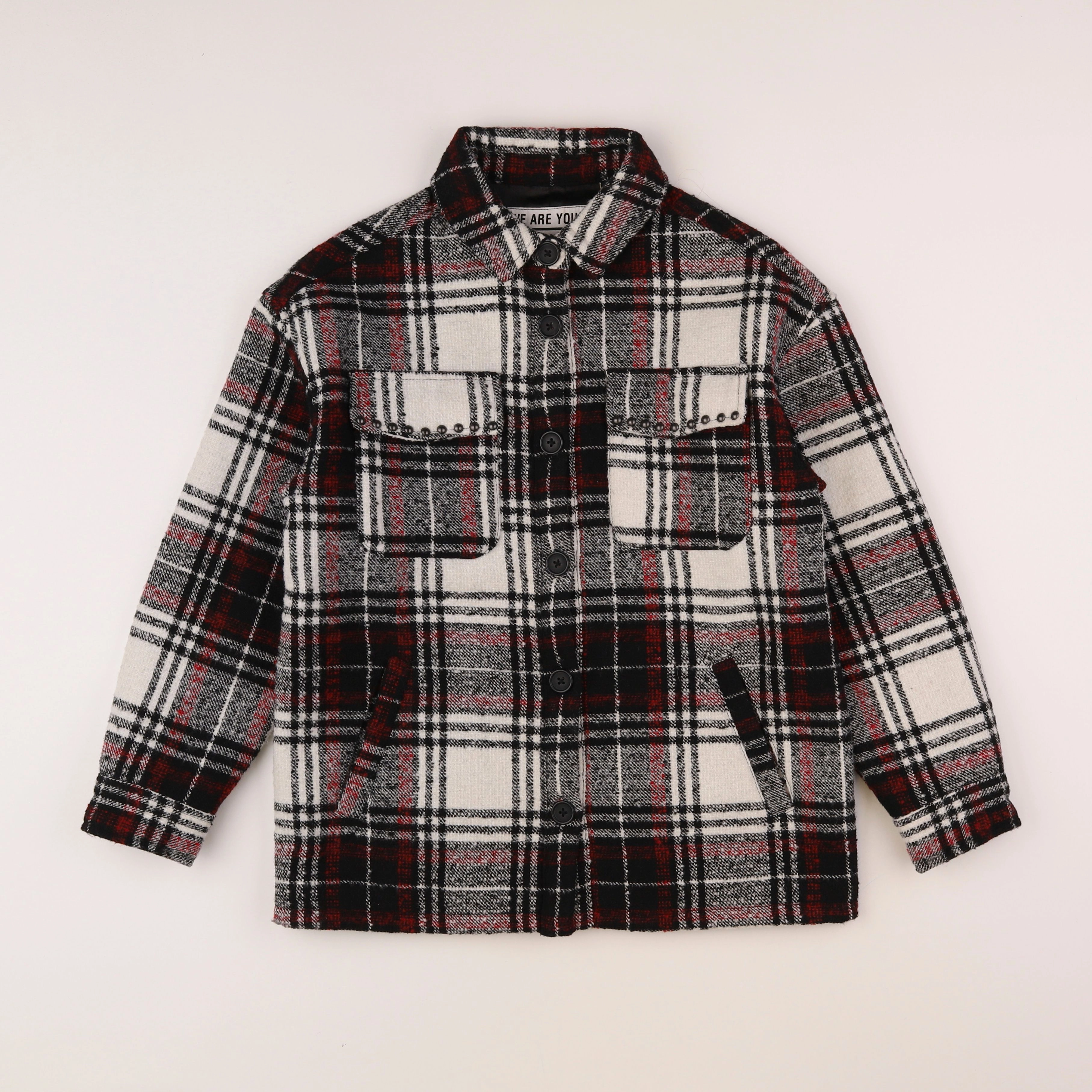 IKKS - veste multicolore - 12 ans
