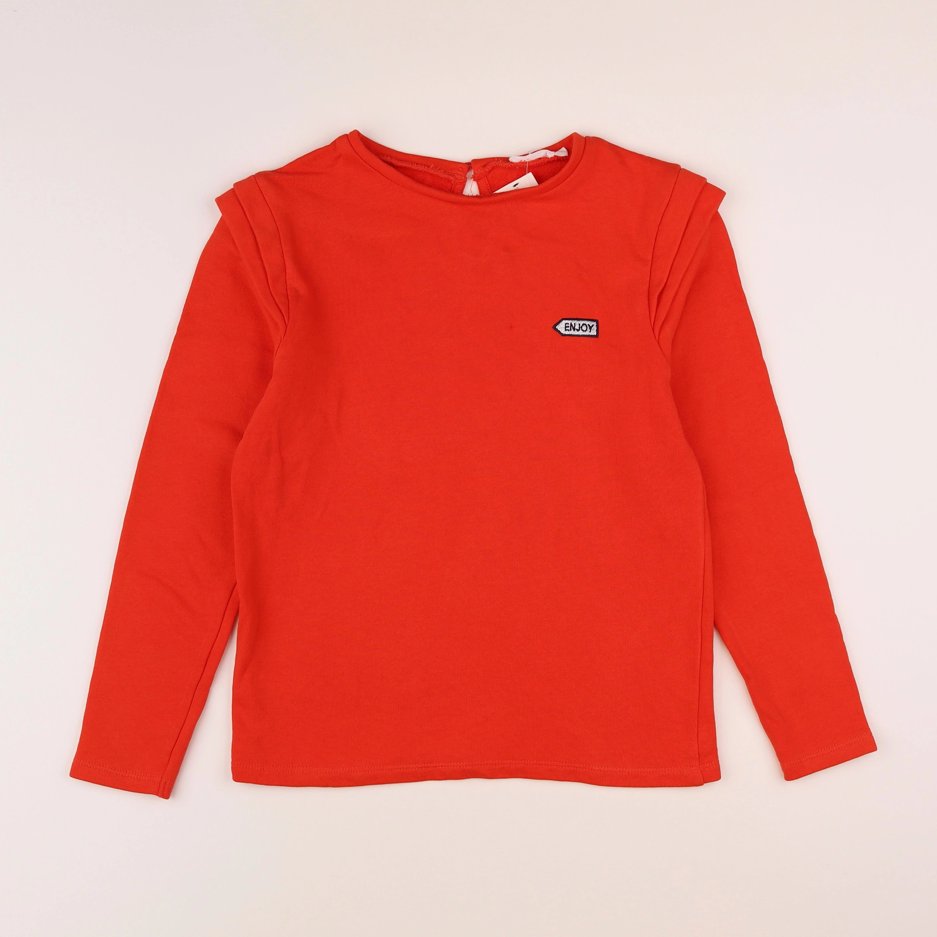 Storytelling - sweat rouge - 12 ans