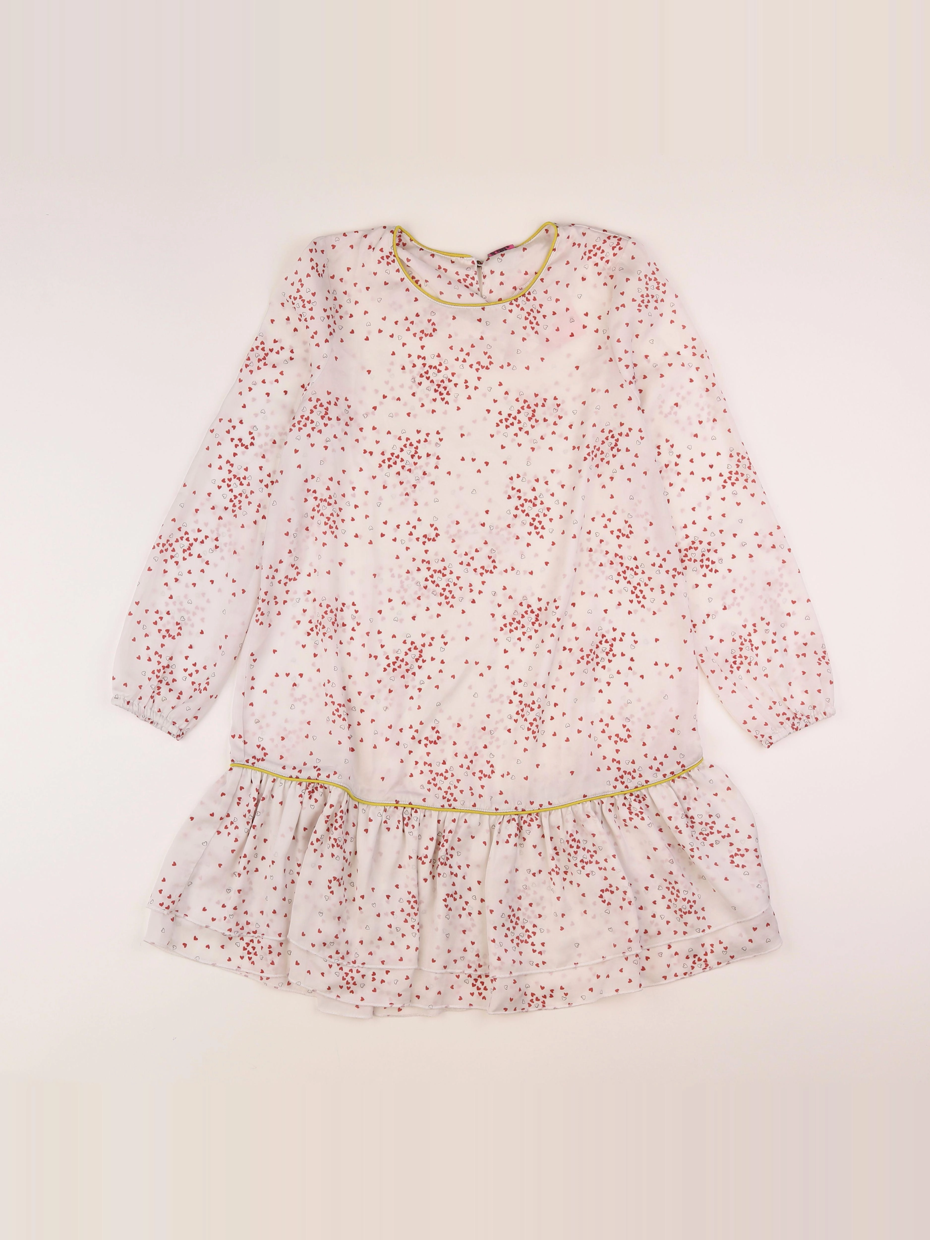 Little Karl Marc John - robe multicolore - 12 ans
