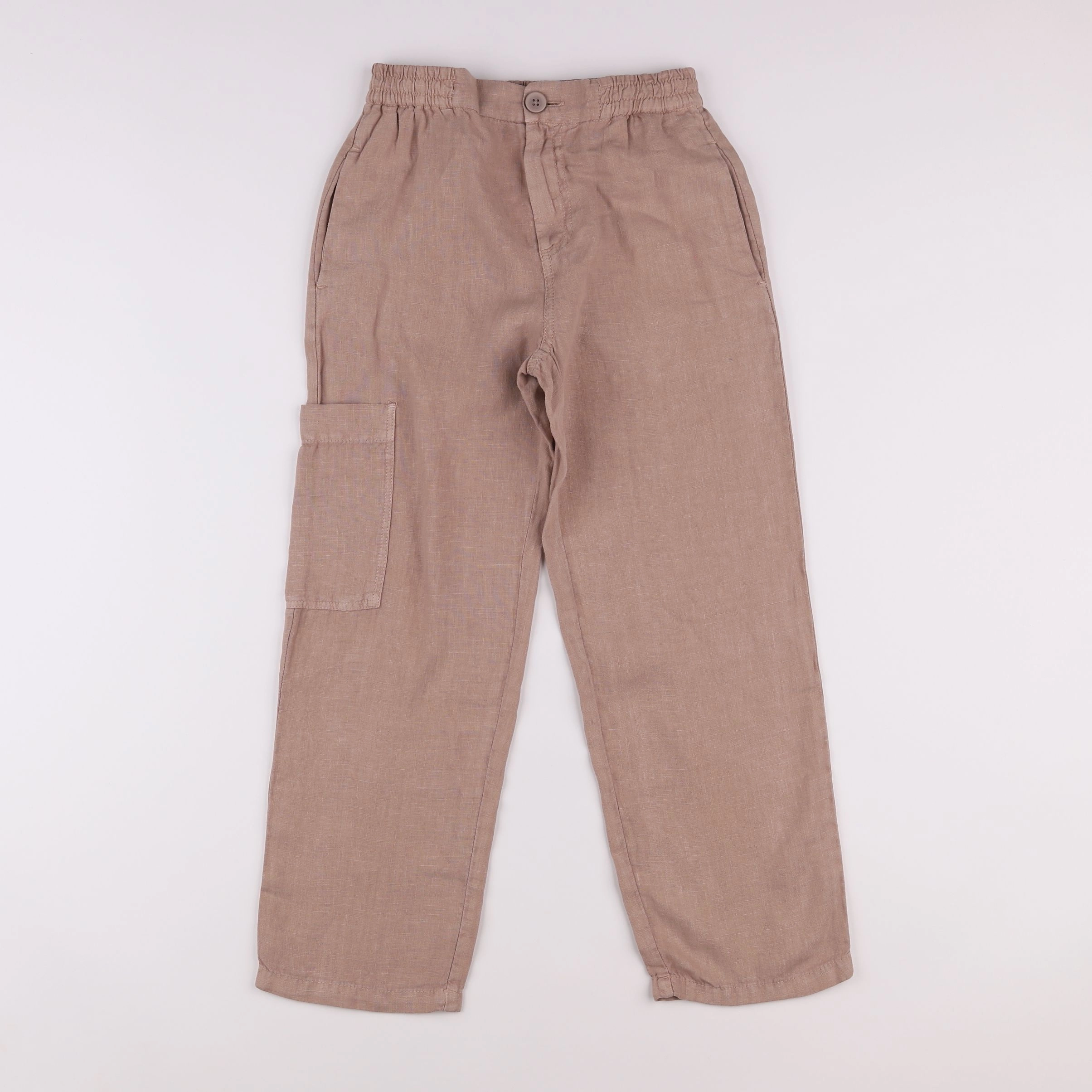 Zara - pantalon rose - 9 ans