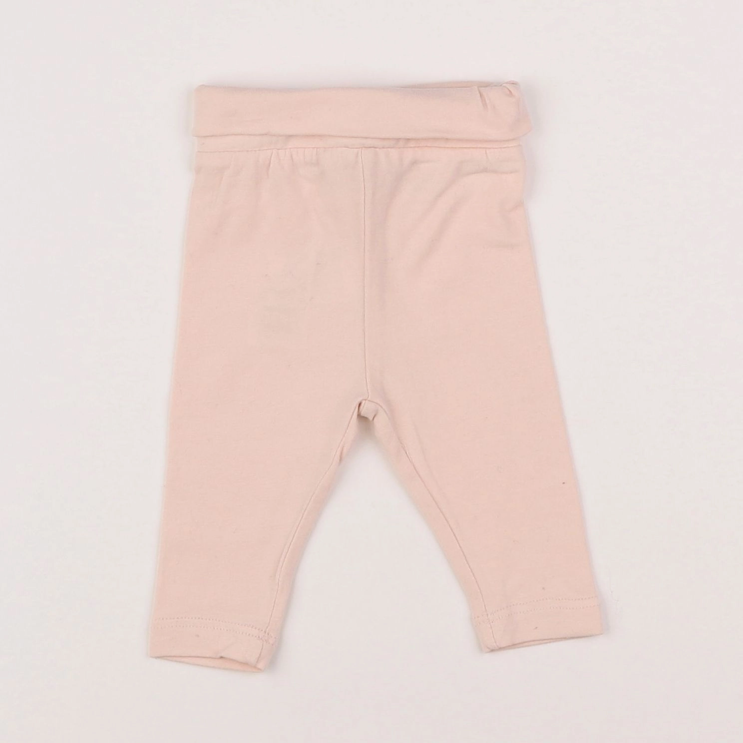 Vertbaudet - legging rose - 1 mois