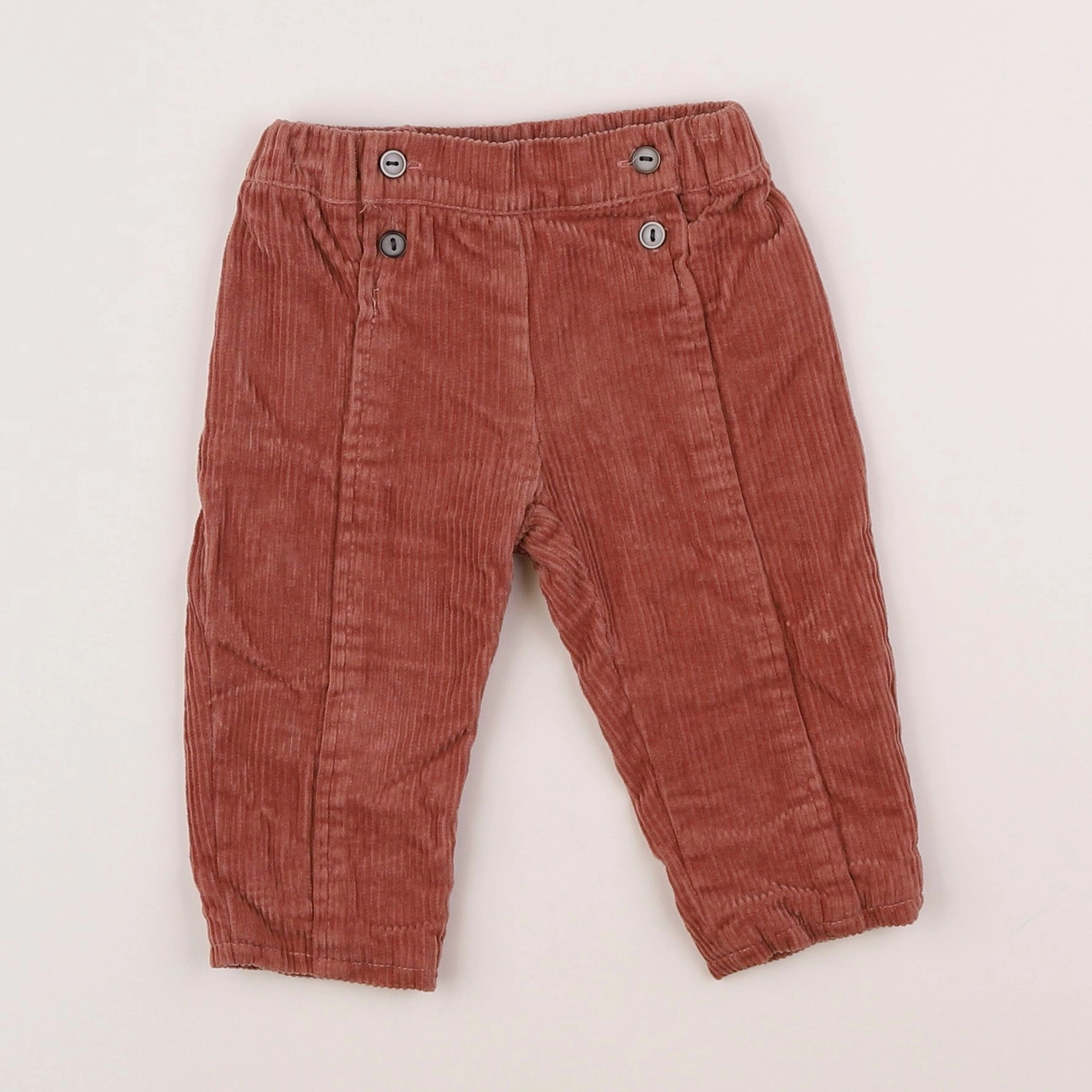 Absorba - pantalon marron - 6 mois