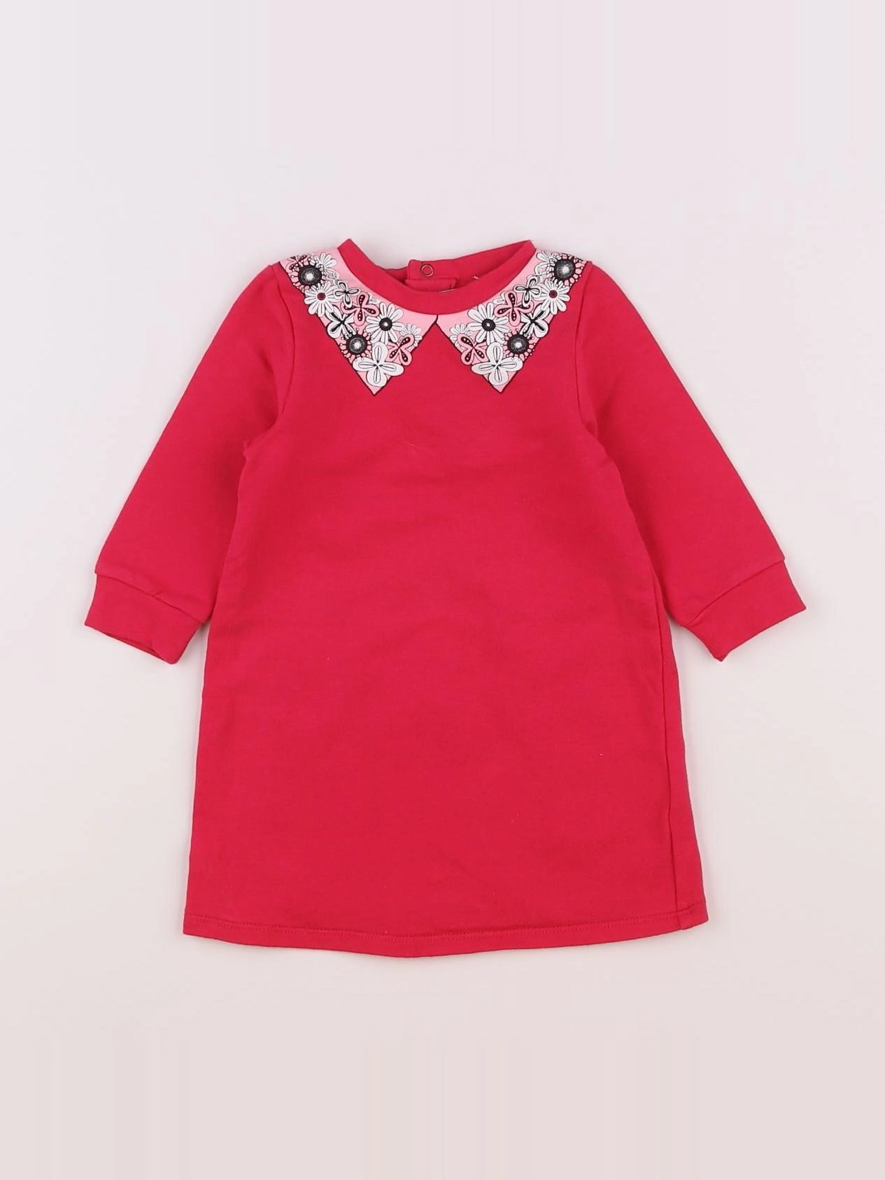 Little marc jacobs - robe rose - 6 mois