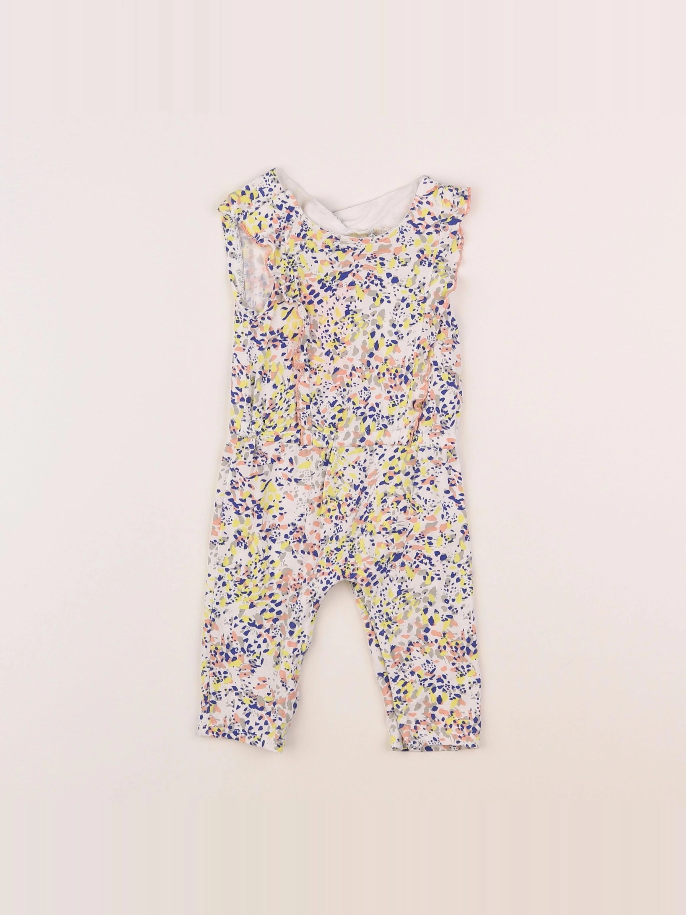 IKKS - combinaison multicolore - 3 mois