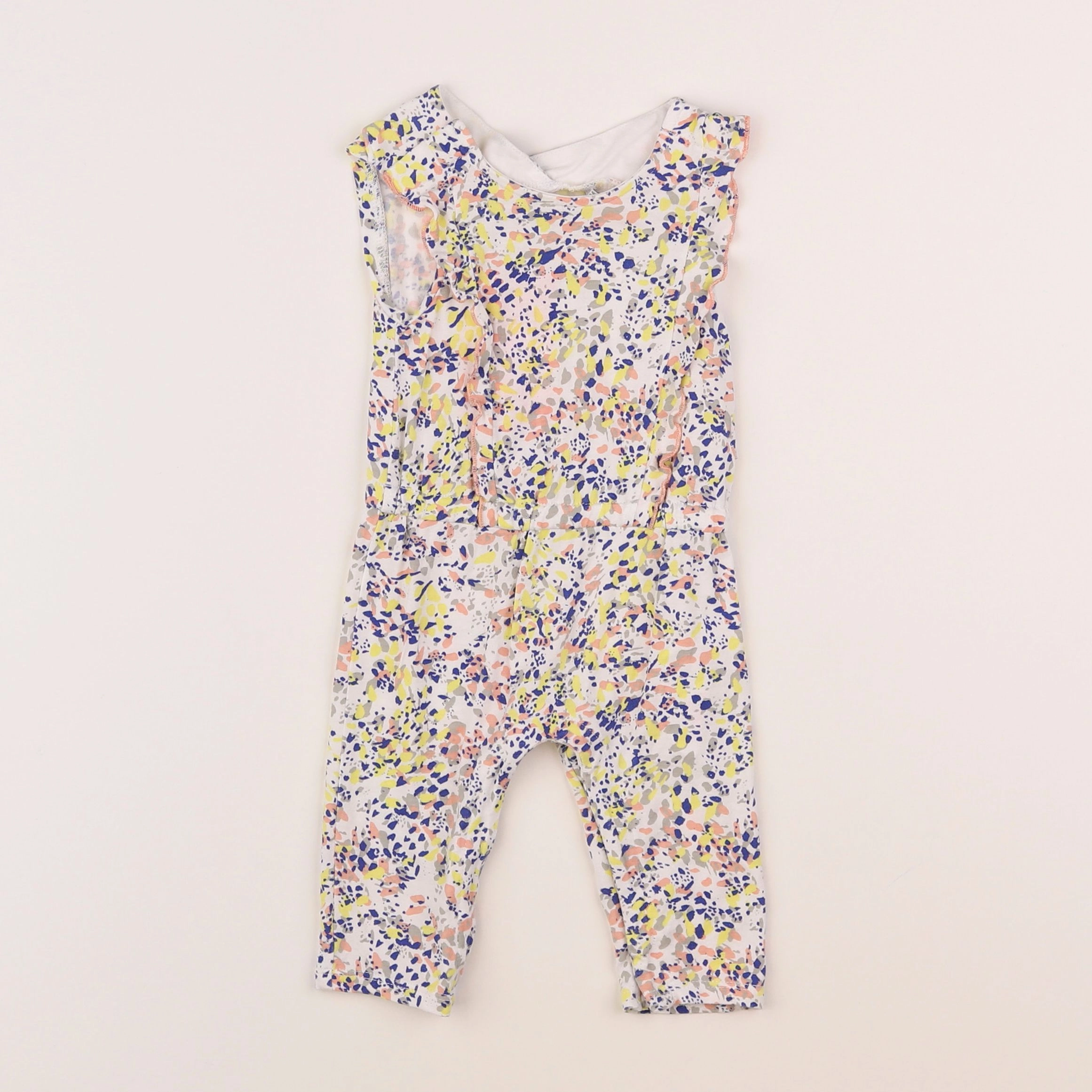 IKKS - combinaison multicolore - 3 mois