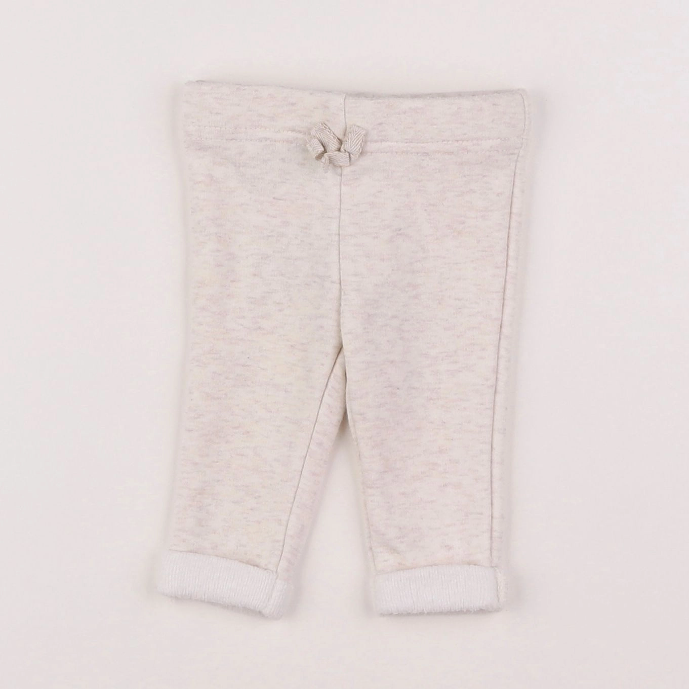 Tape à l'oeil - jogging beige - 3 mois
