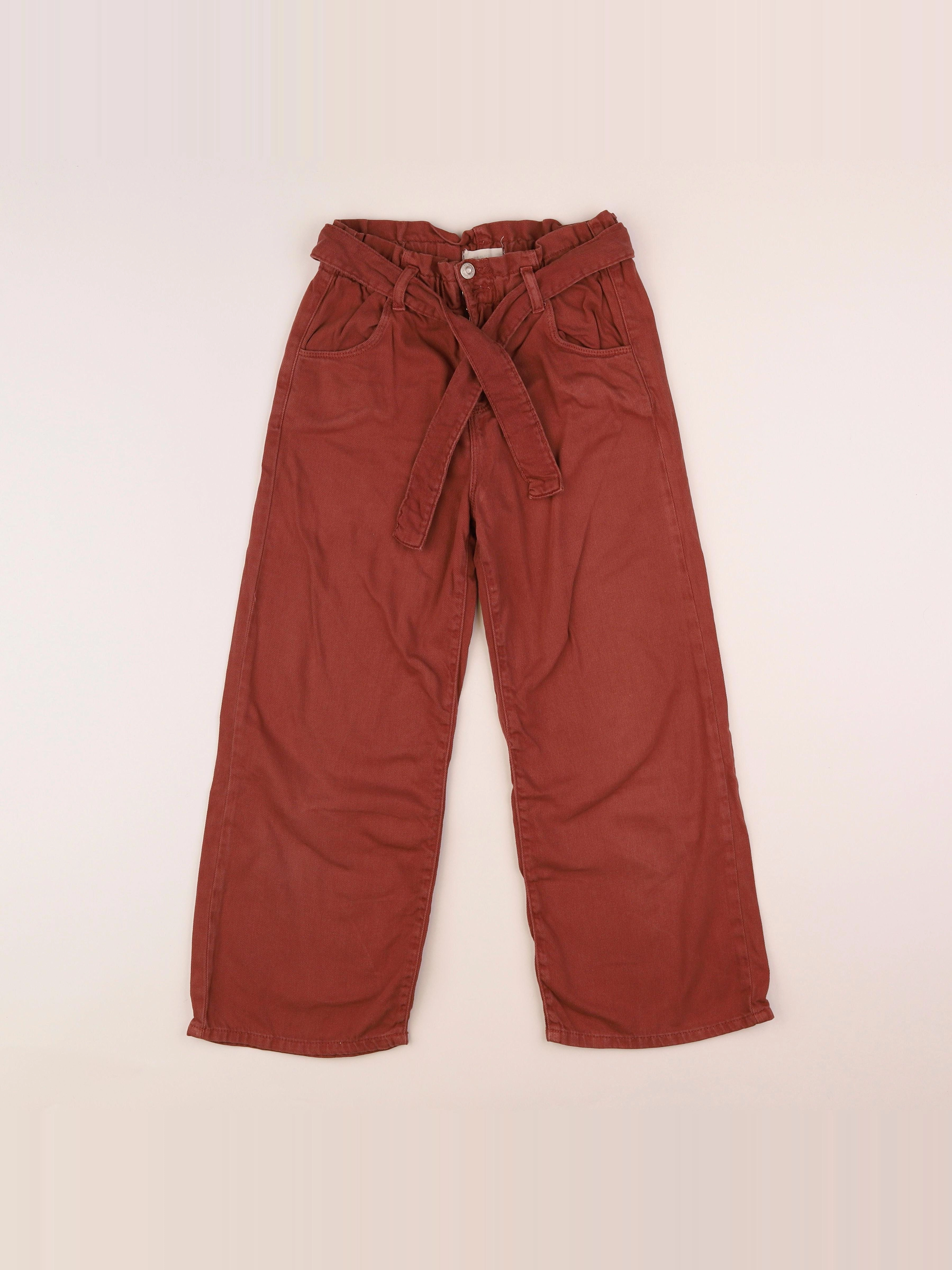 Mango - jean rose - 10 ans