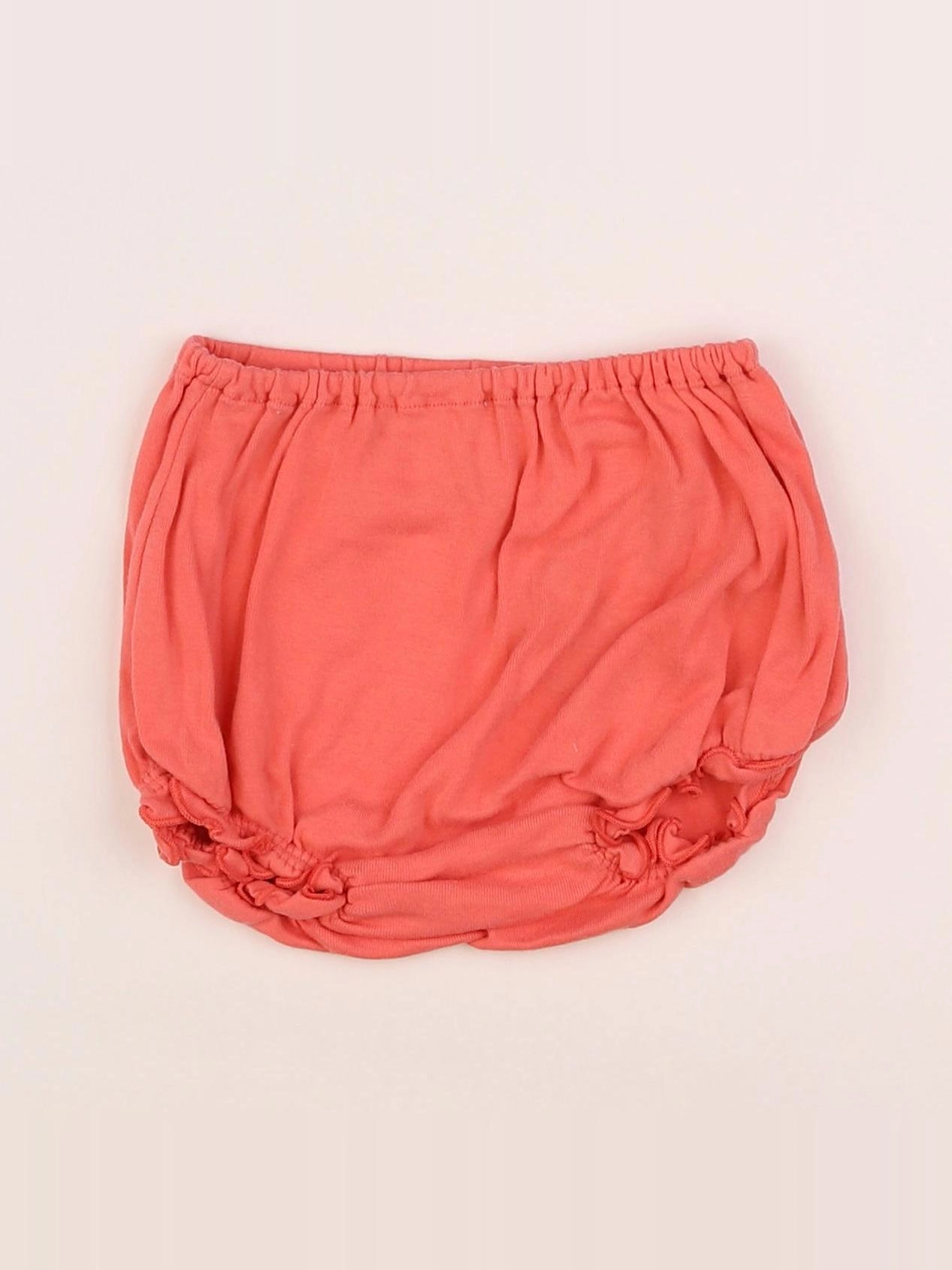 Petit Bateau - bloomer rose - 12 mois