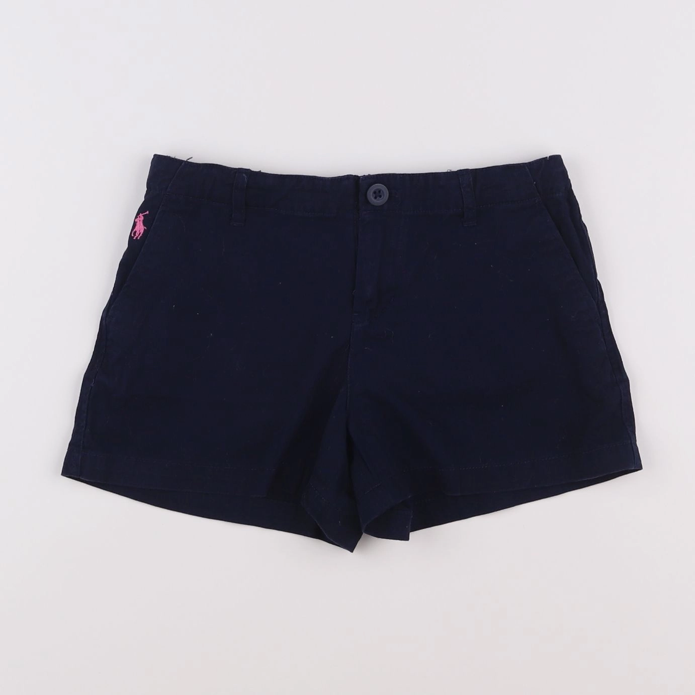 Ralph Lauren - short bleu - 10 ans