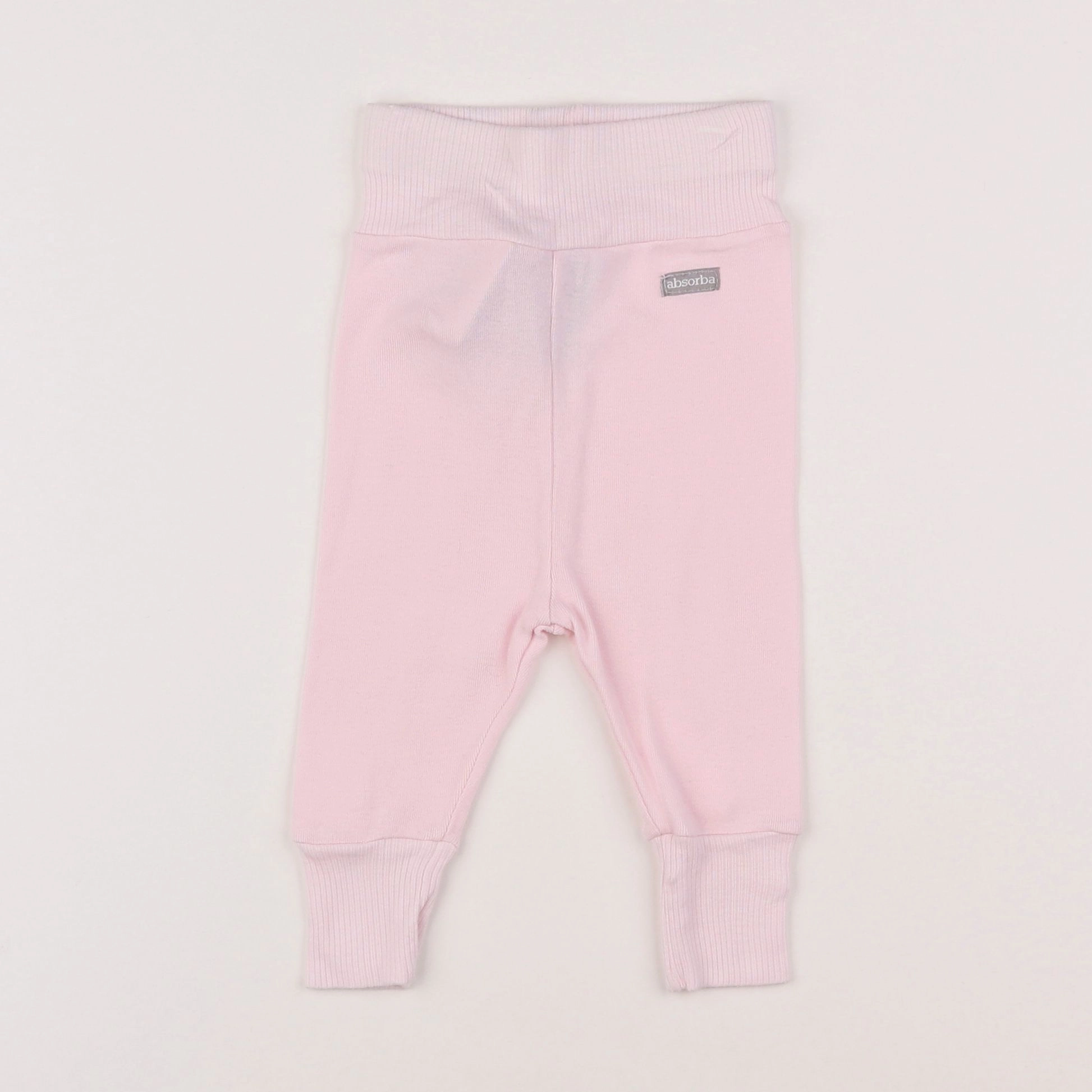 Absorba - legging rose - 6 mois