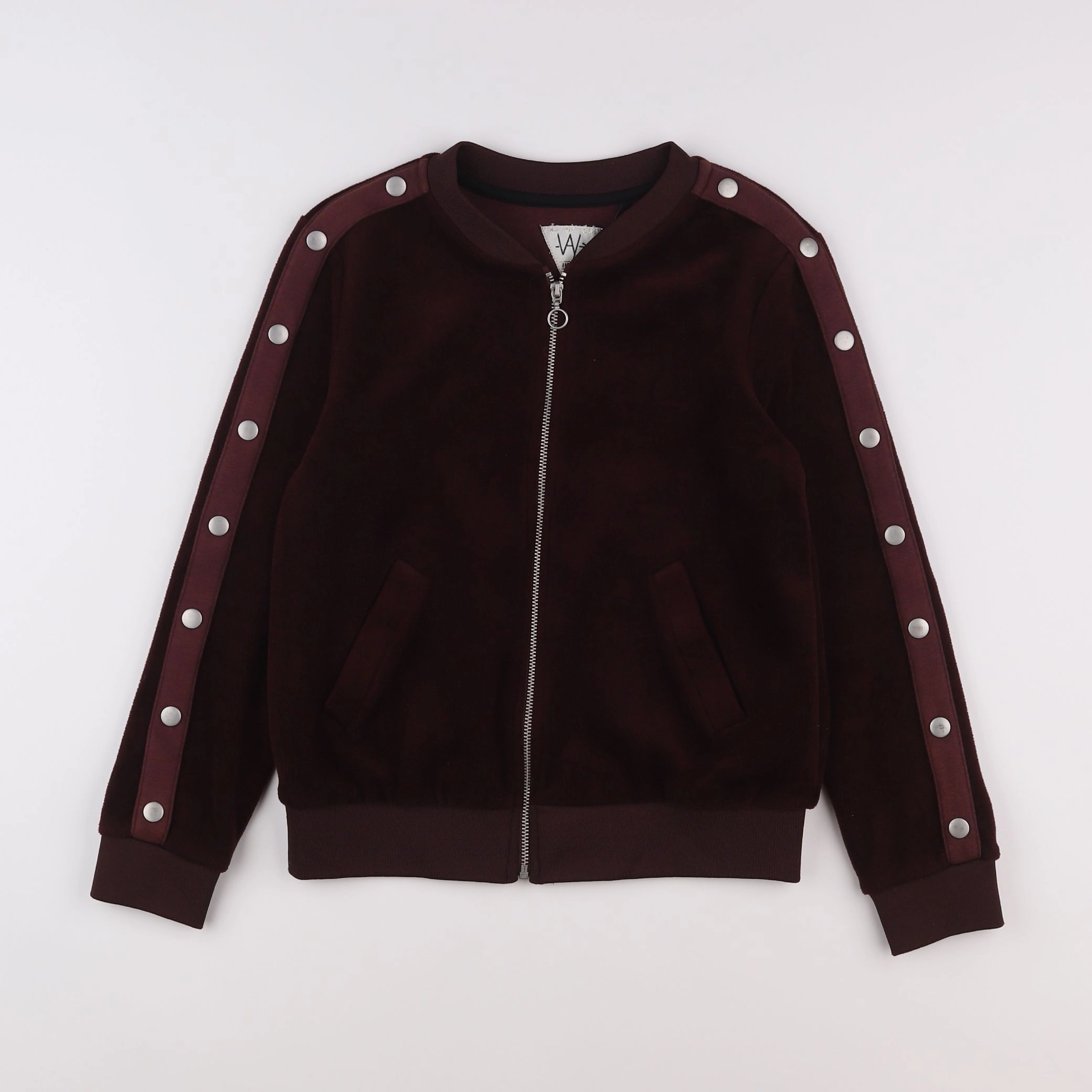 IKKS - veste rouge - 12 ans
