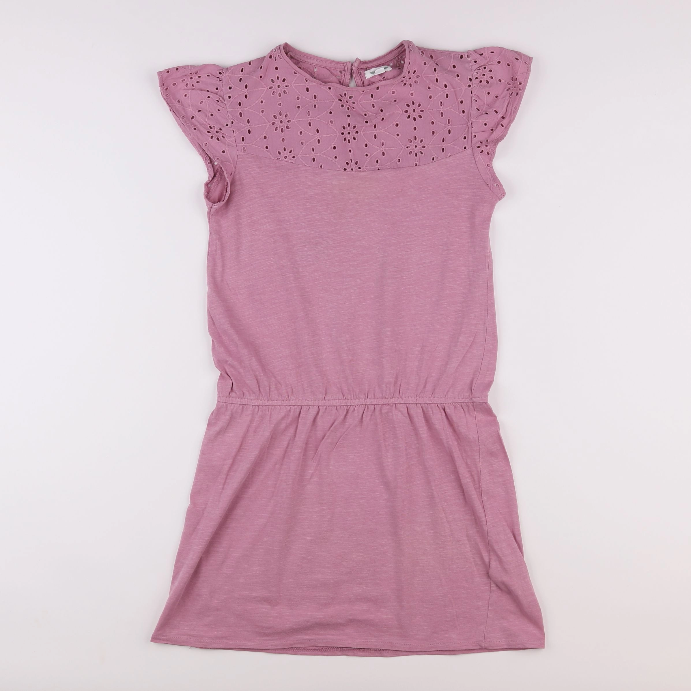 Vertbaudet - robe rose - 12 ans