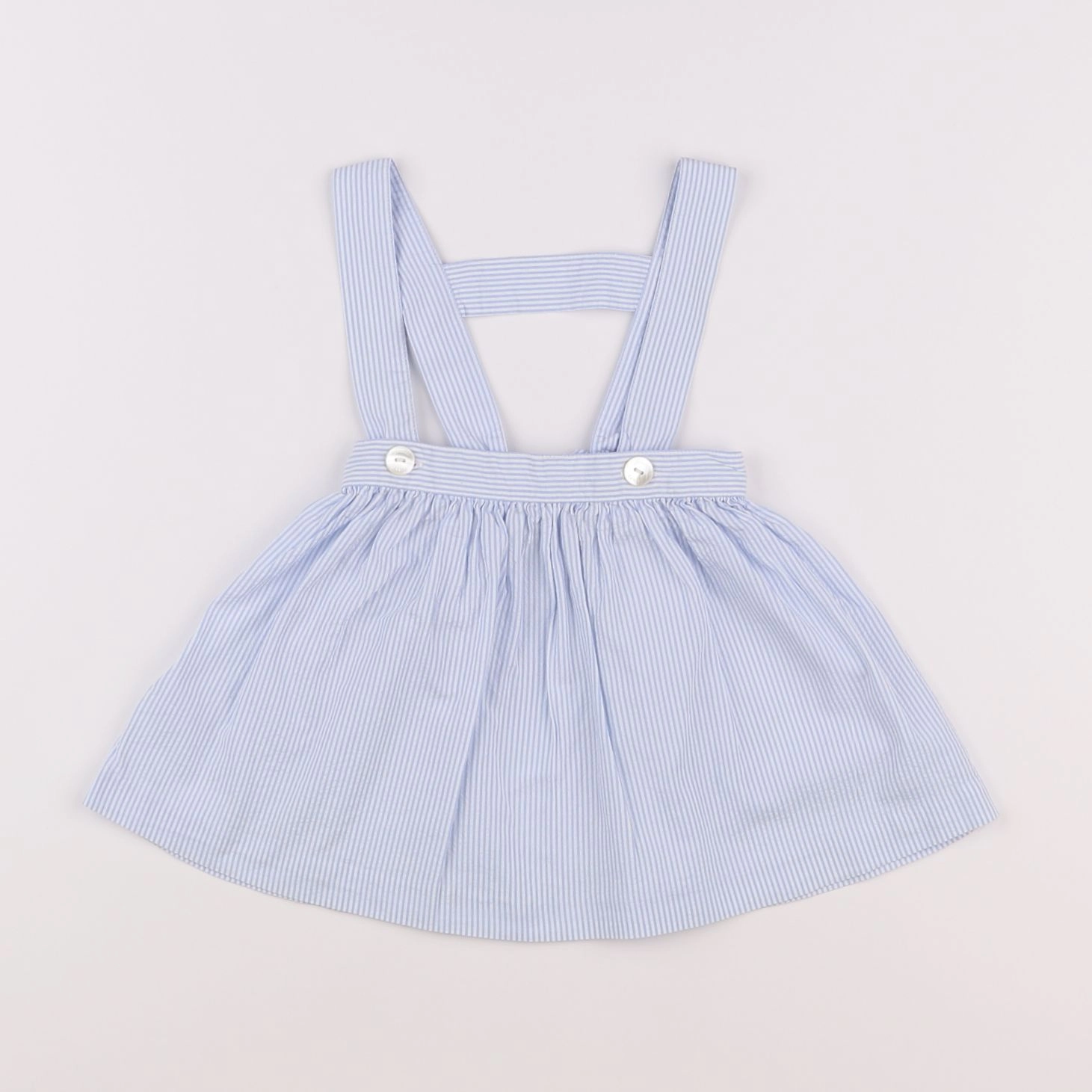 Jacadi - robe bleu - 18 mois