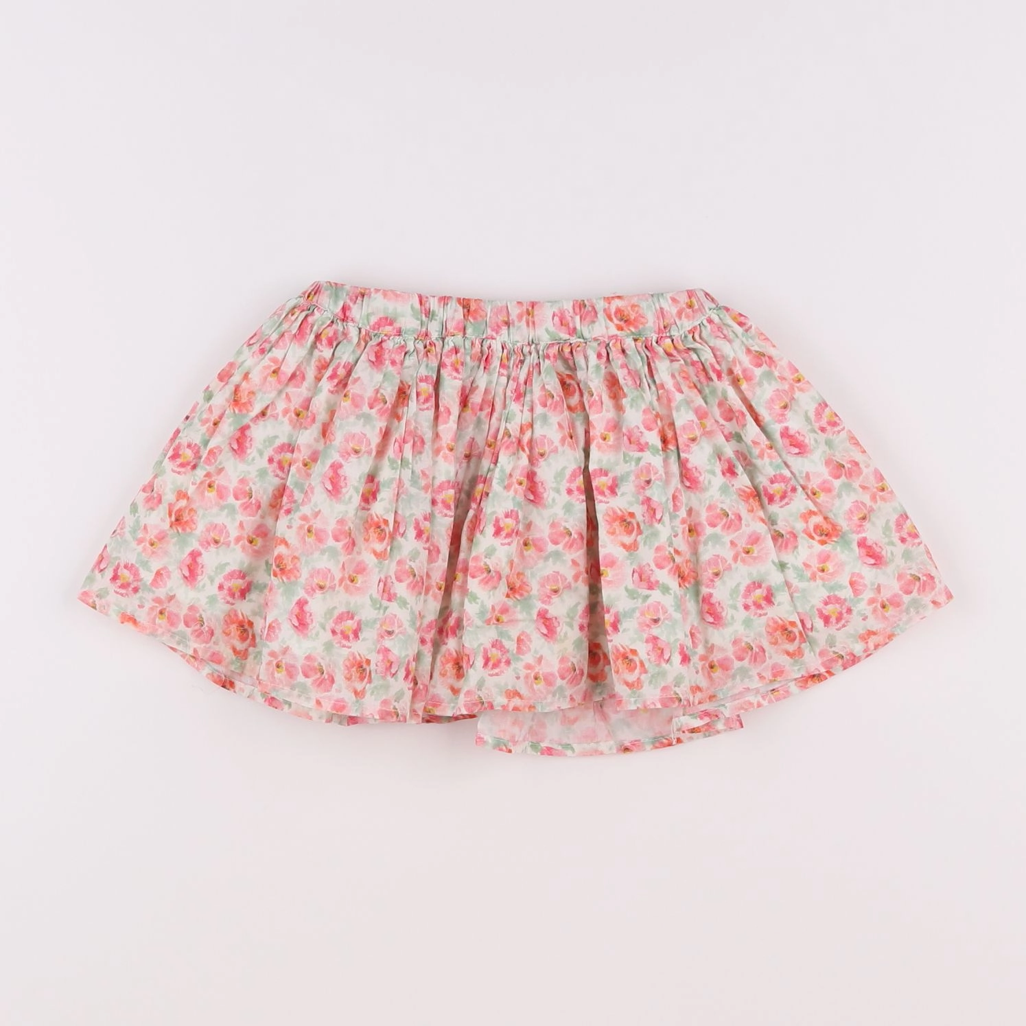 Vertbaudet - jupe rose - 2 ans