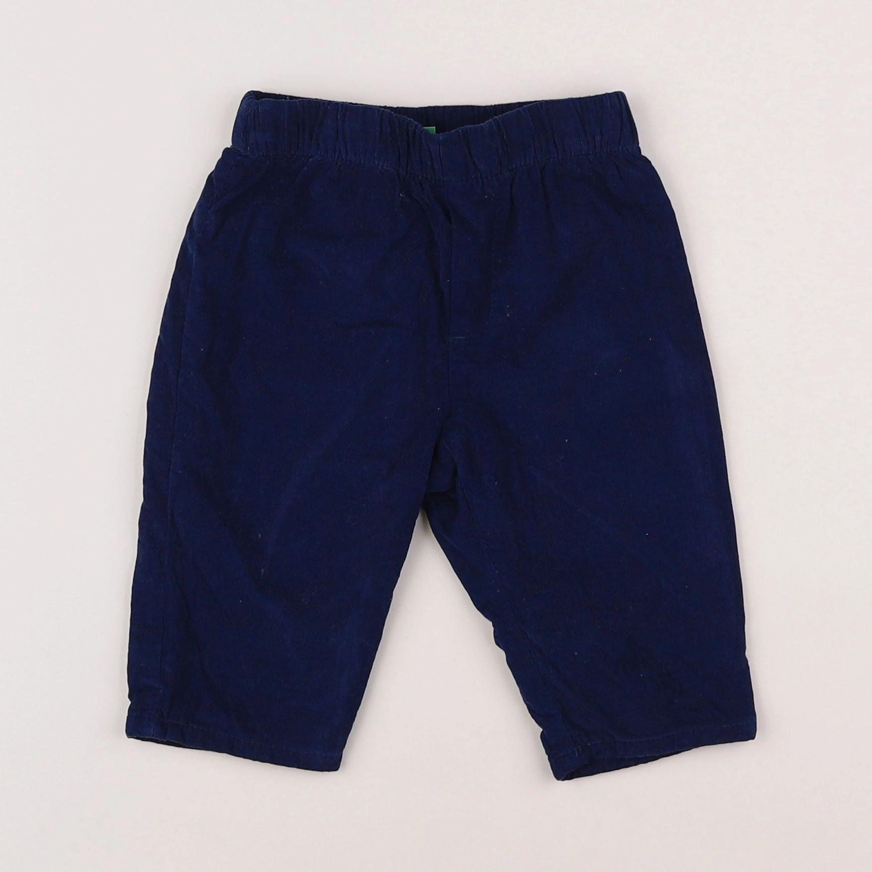 Jacadi - pantalon bleu - 6 mois