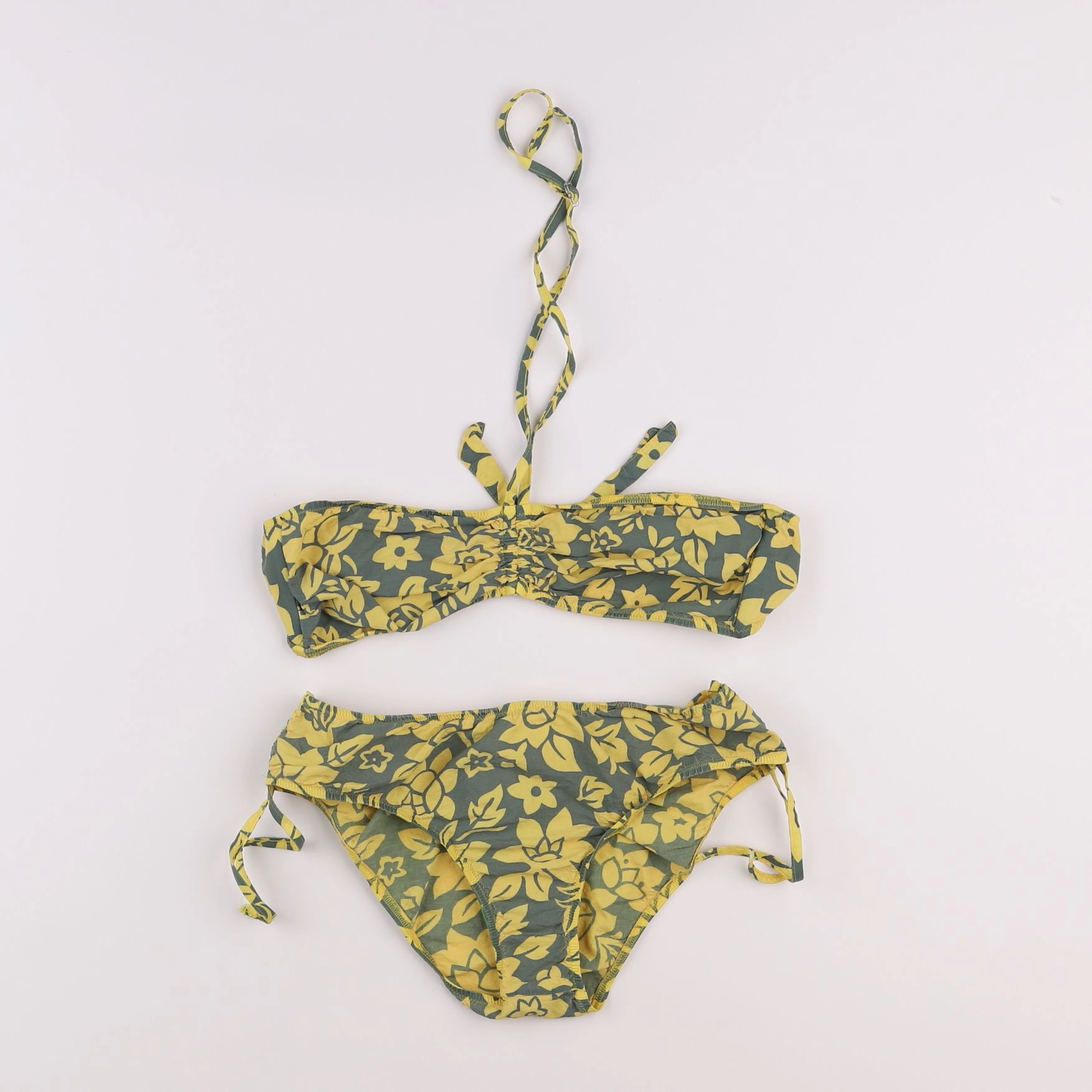 Sunchild - maillot de bain jaune, vert - 14 ans