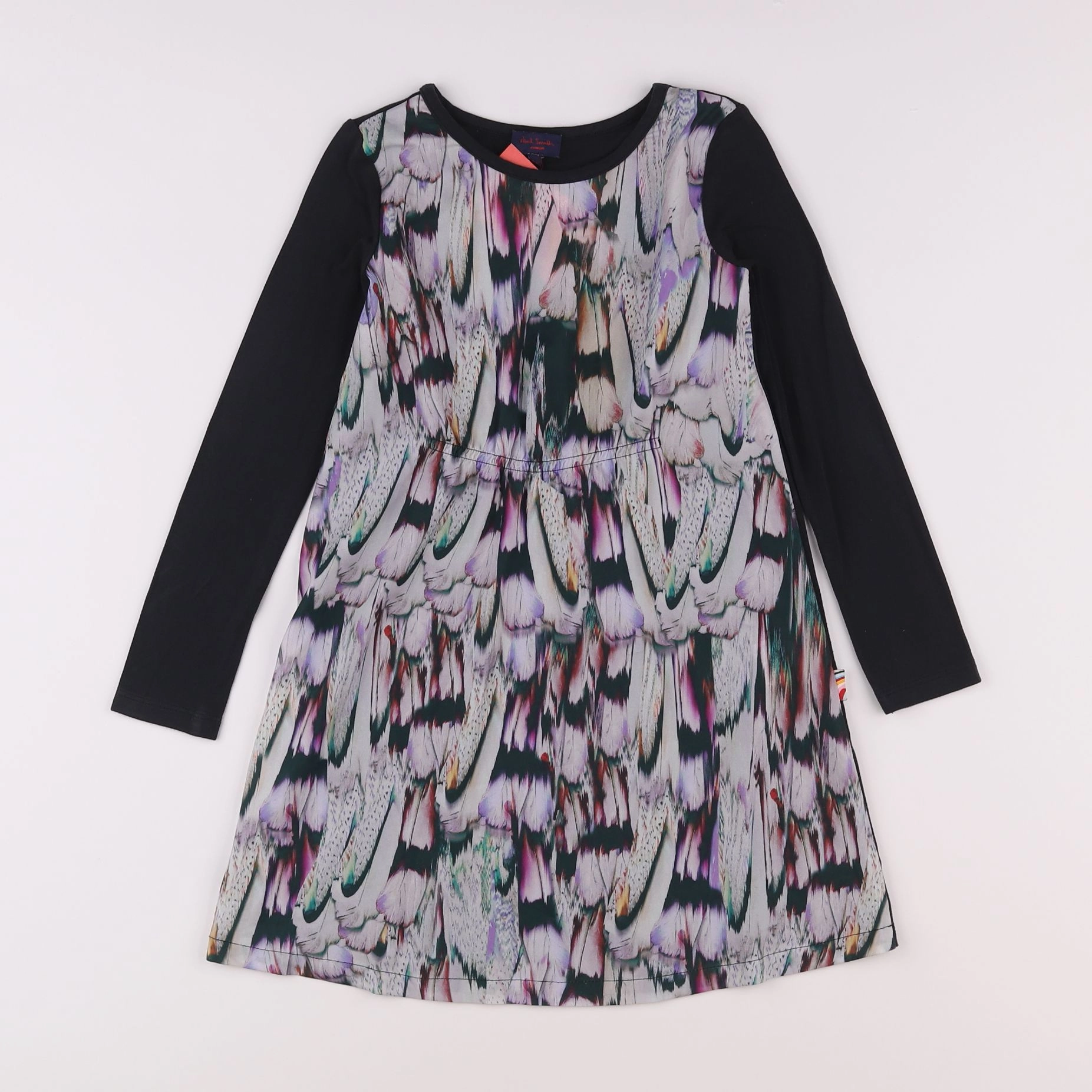 Paul Smith - robe multicolore - 6 ans