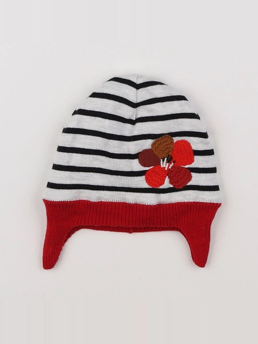 Catimini - bonnet gris - 12/18 mois