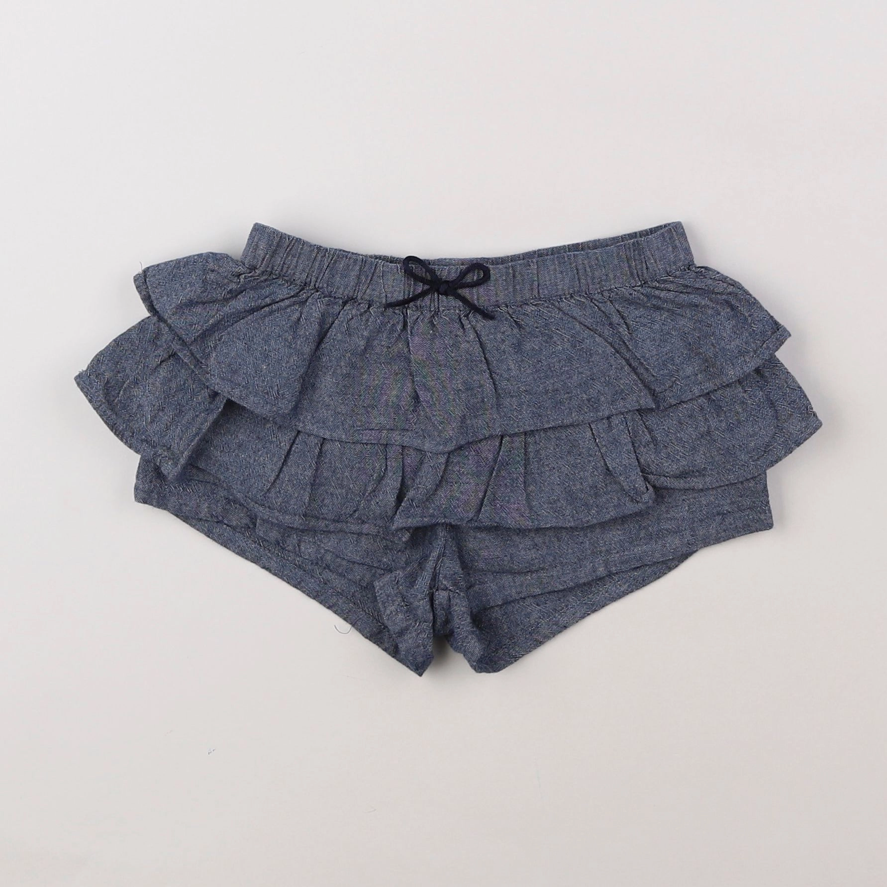 Absorba - short bleu - 3 ans