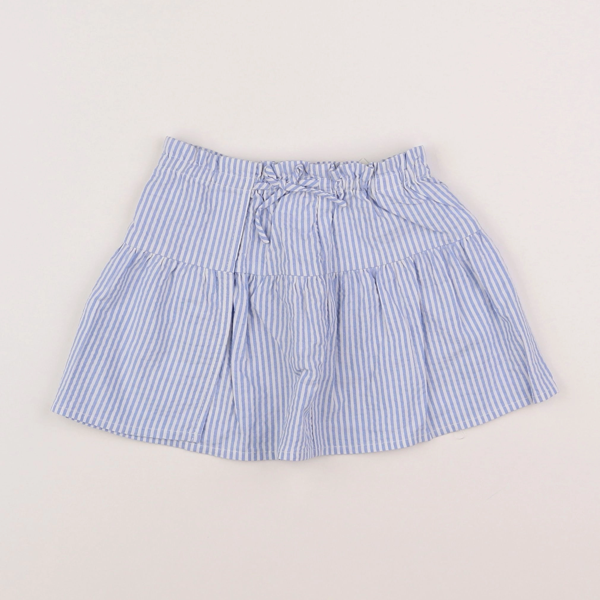 Zara - jupe bleu - 18 mois à 2 ans