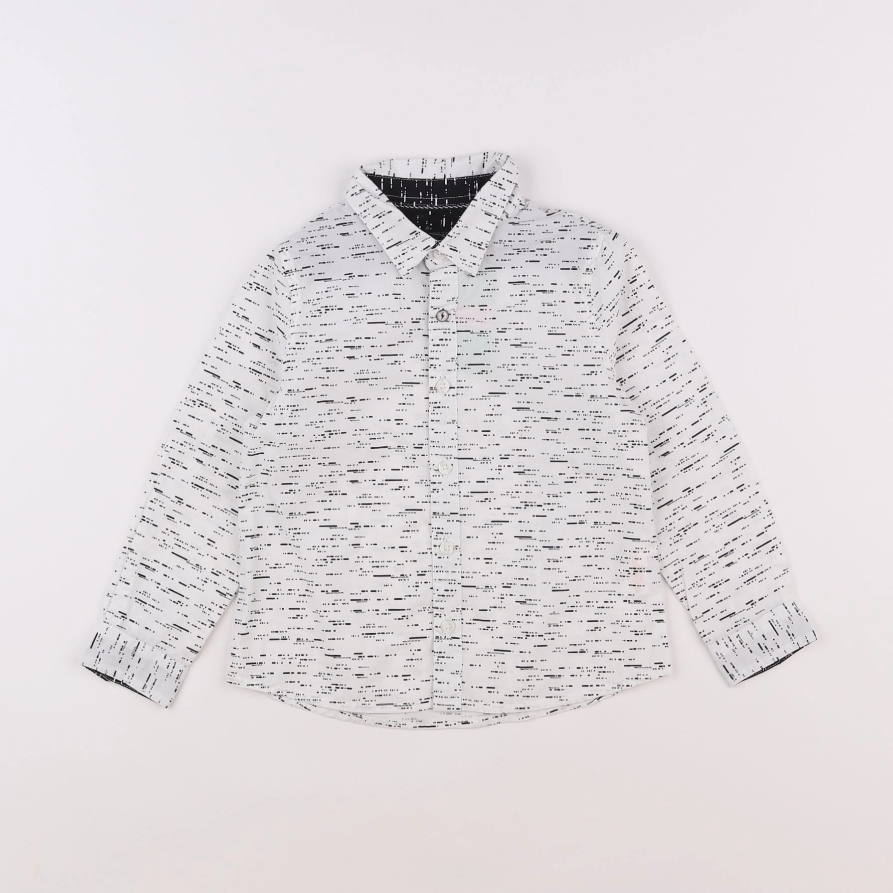 IKKS - chemise blanc - 3 ans