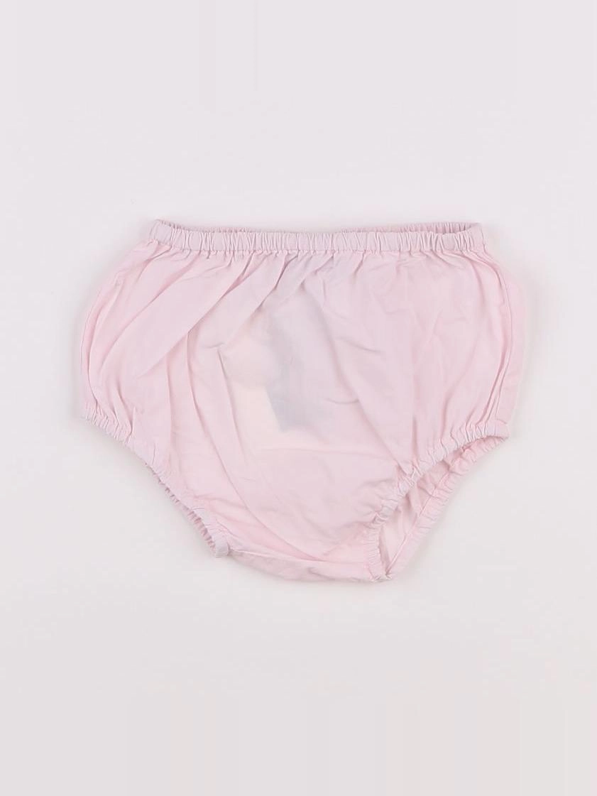 Jacadi - bloomer rose - 6 mois