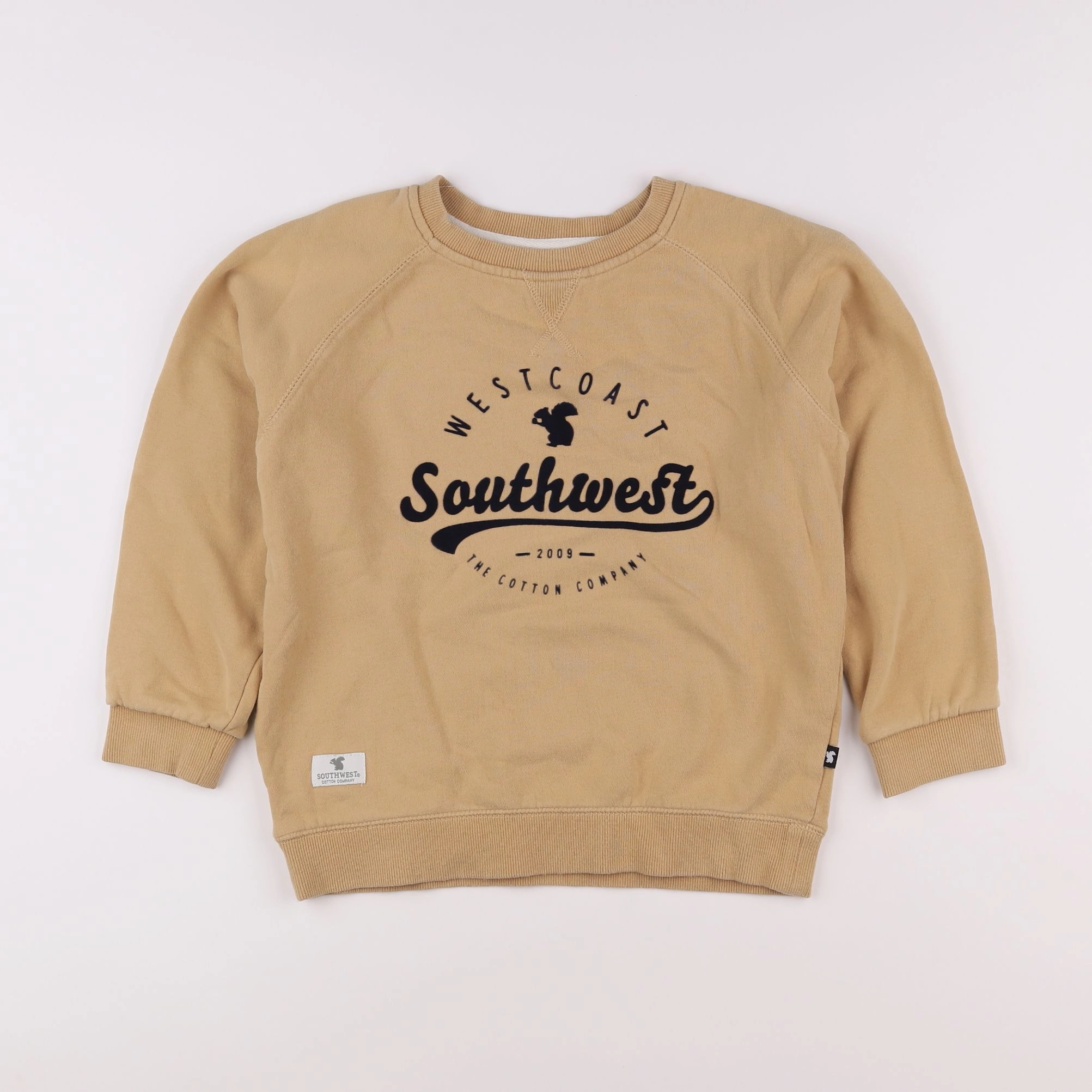 Southwest - sweat beige - 12 ans