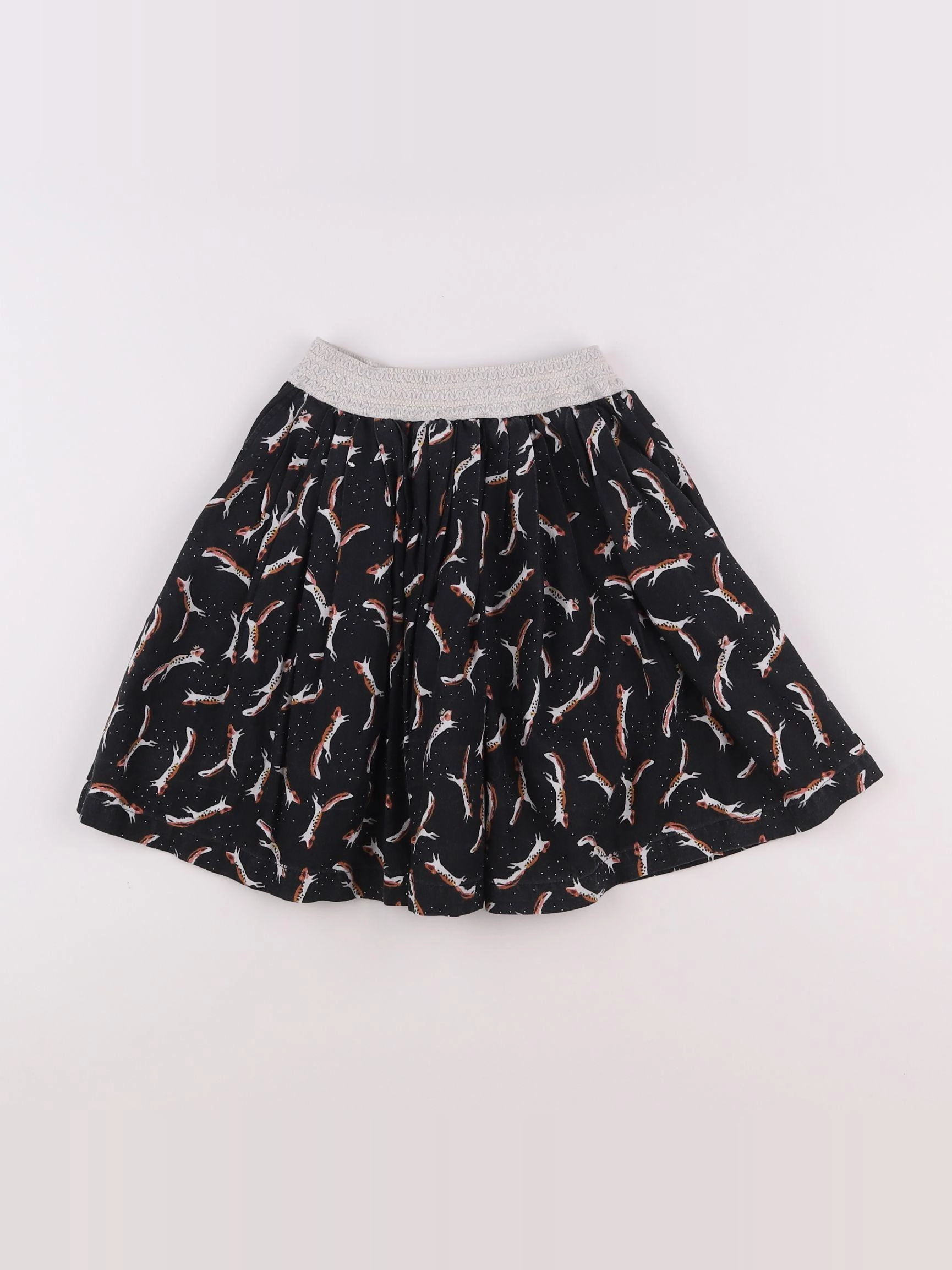 Catimini - jupe noir - 12 ans