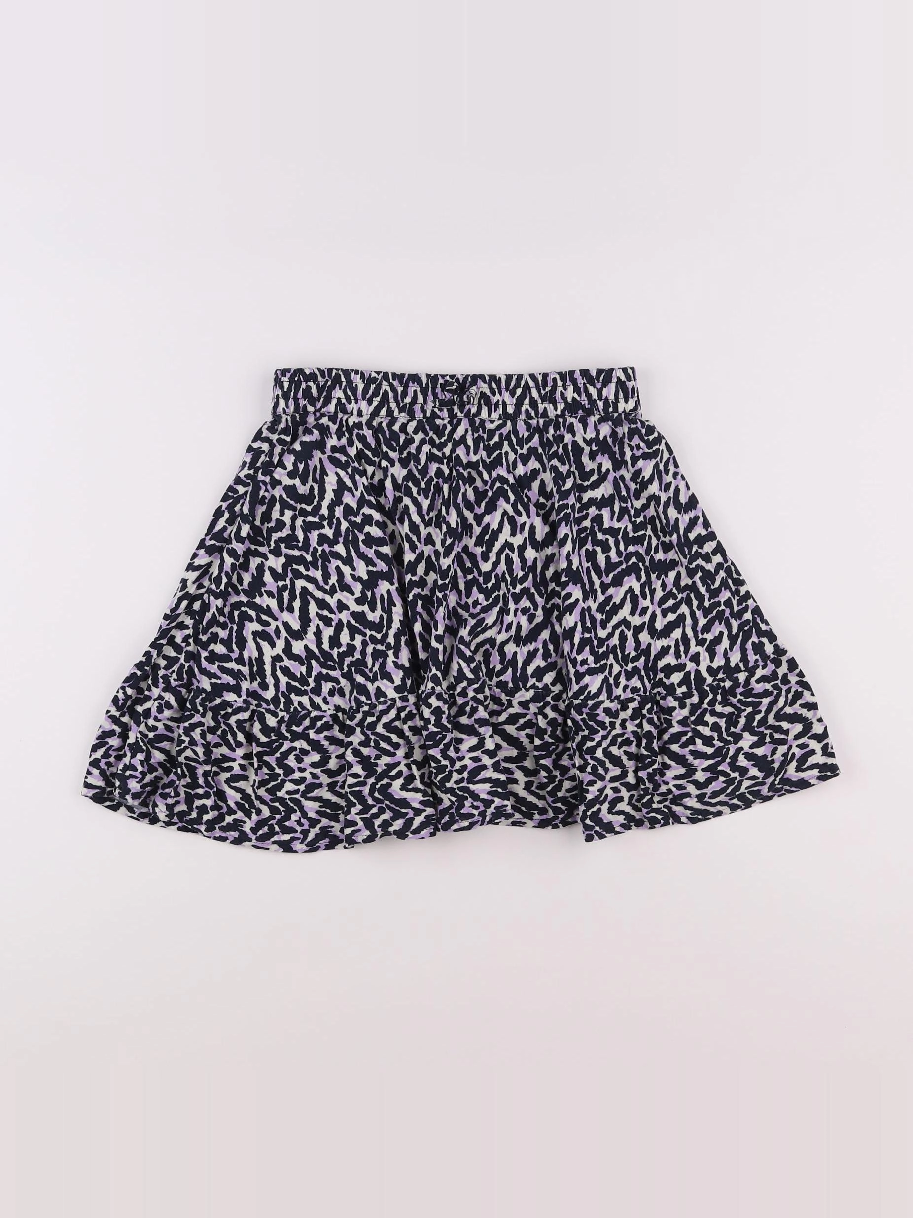 Kids Only - jupe violet - 10 ans