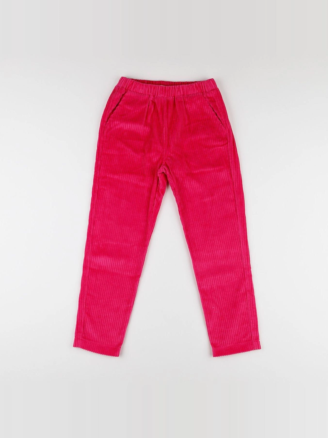 Frangin Frangine - pantalon rose - 12 ans
