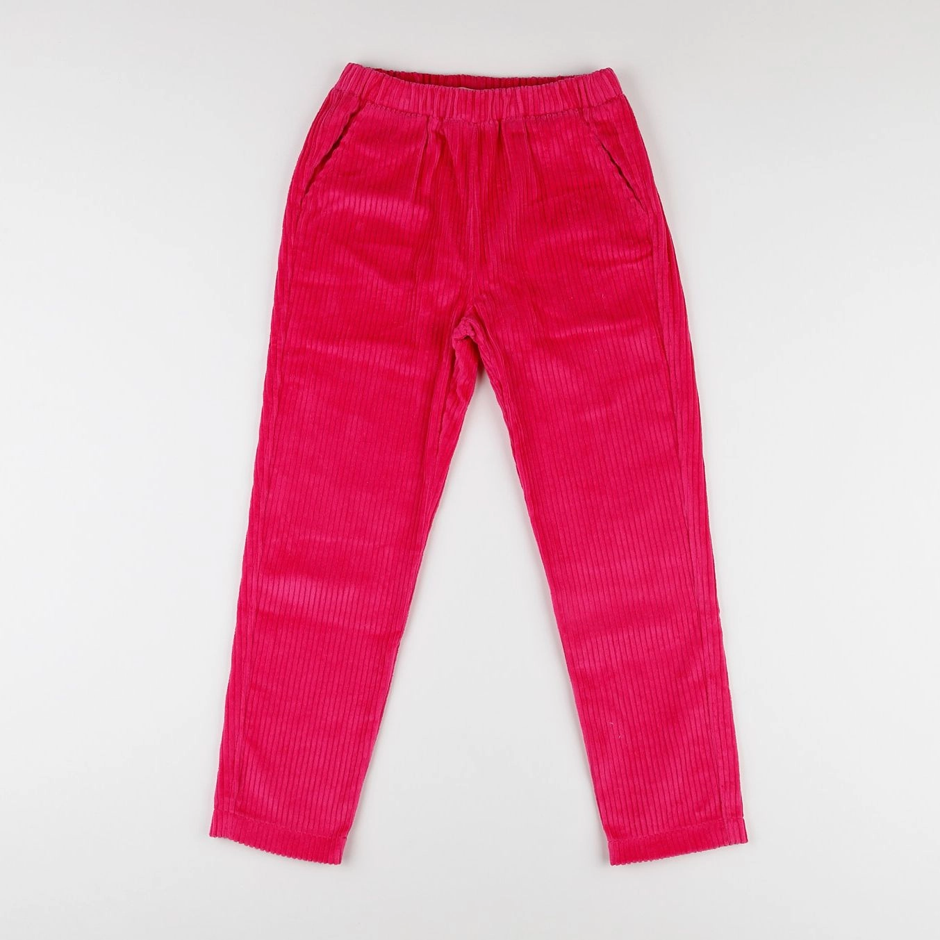 Frangin Frangine - pantalon rose - 12 ans