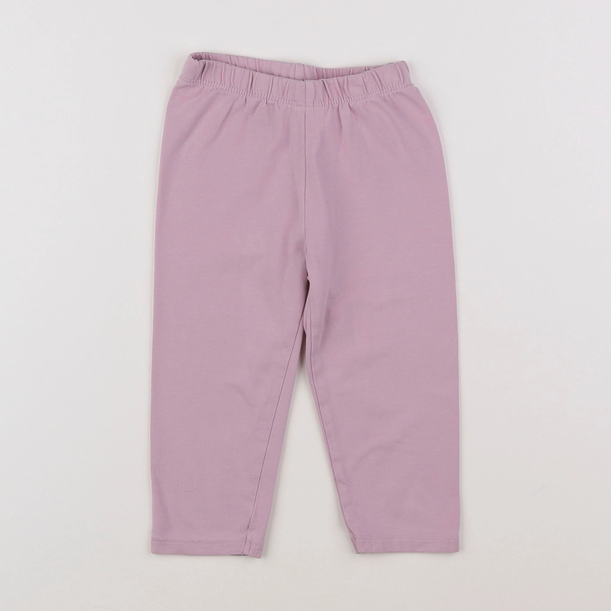 Vertbaudet - legging rose - 6 ans